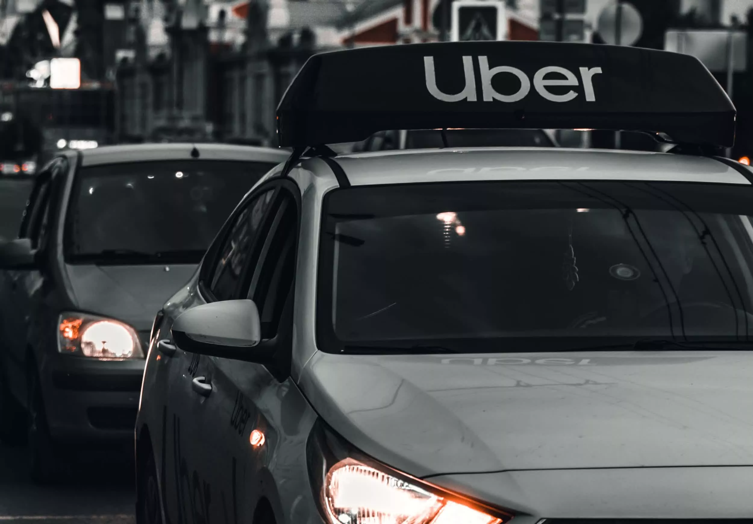 Uber is working with automakers to develop custom ride sharing and delivery vehicles