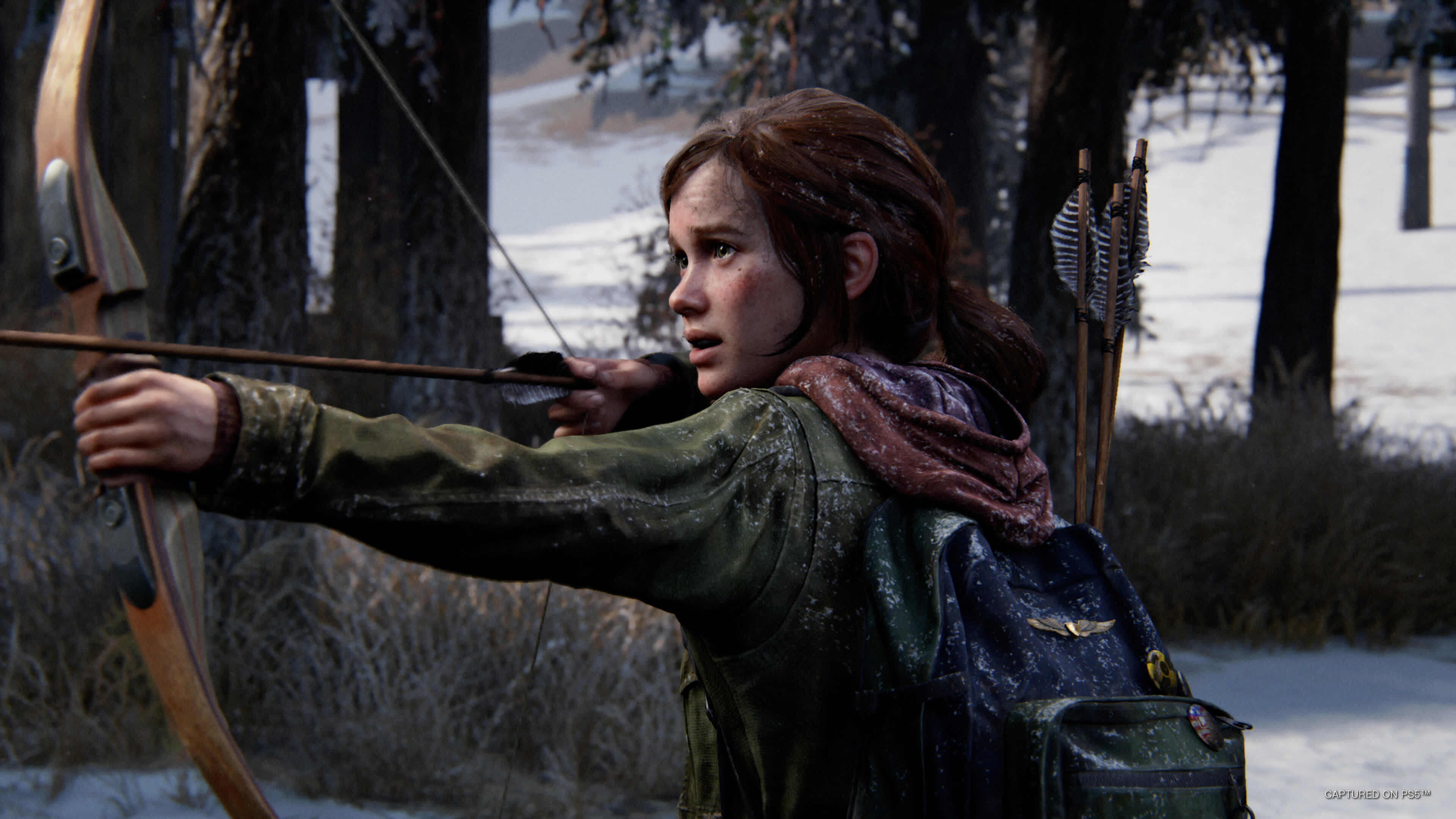 The Last of Us Part I sales skyrocket as PC launch draws near