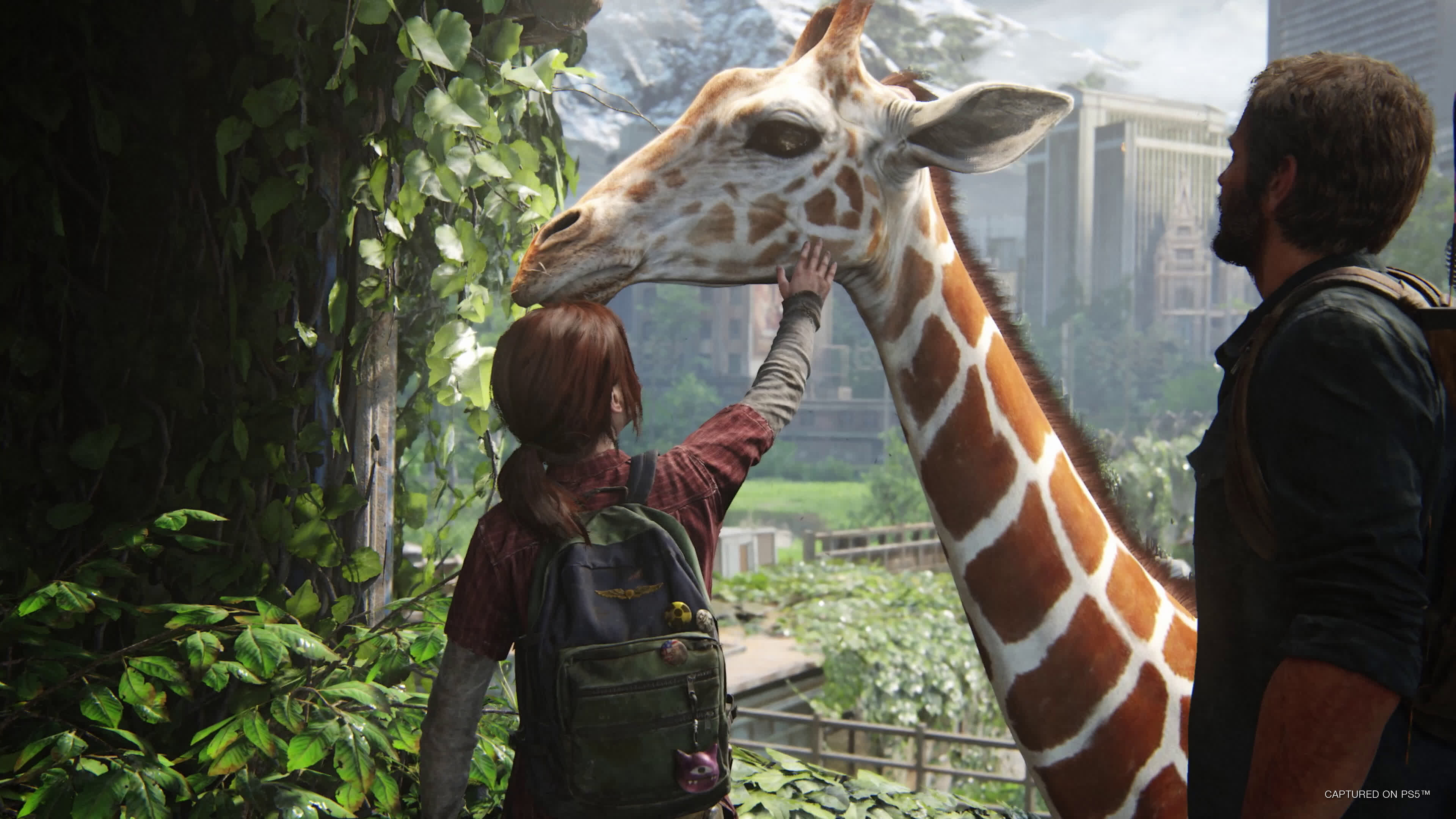 The Last Of Us Part 1 is now in development for PCs 