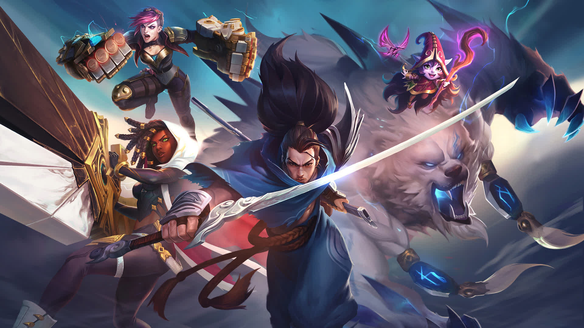 Riot Games hacker has stolen League of Legends source code and anti-cheat program