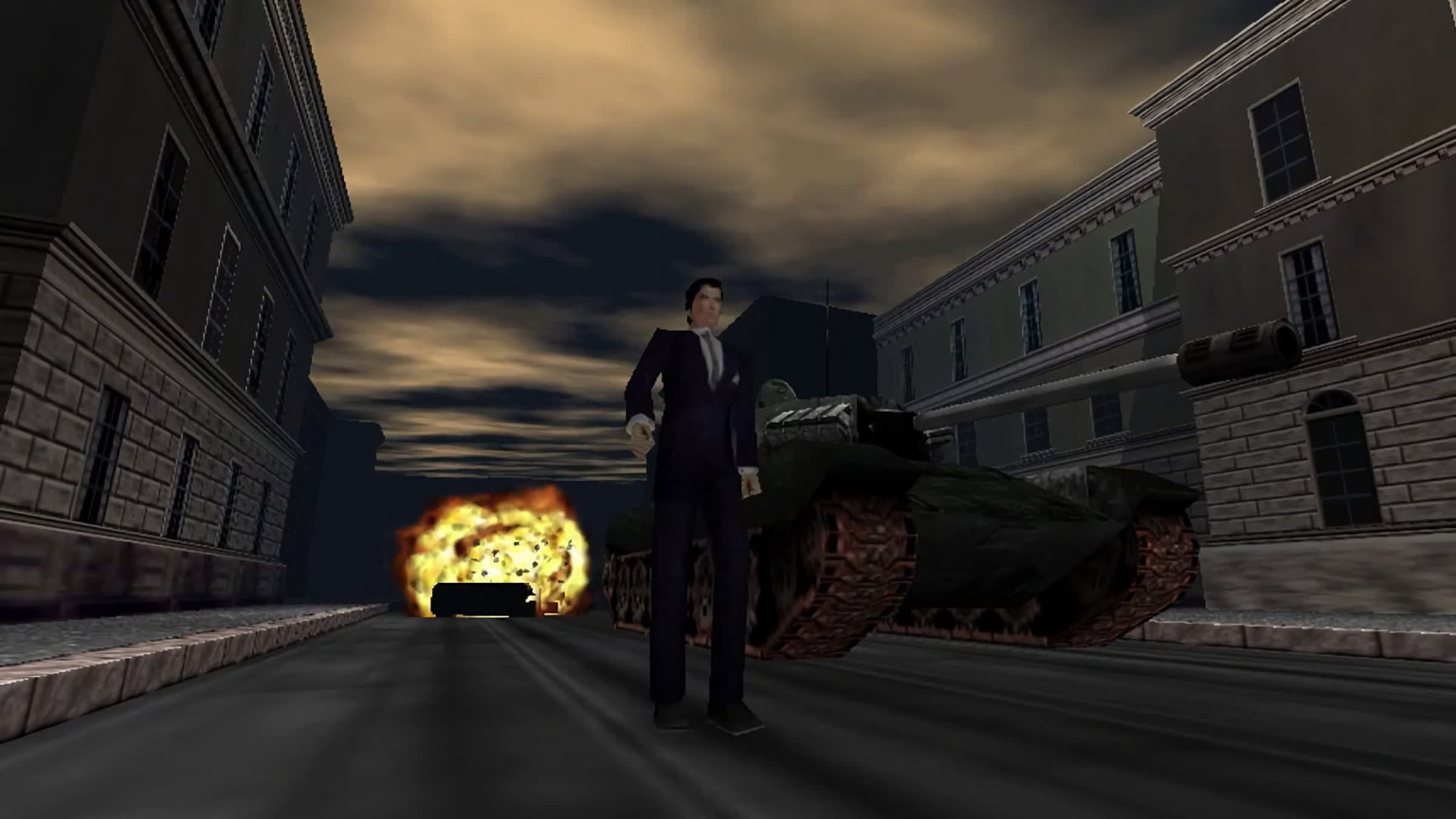 GoldenEye 007 fans finally have a new FPS to look forward to