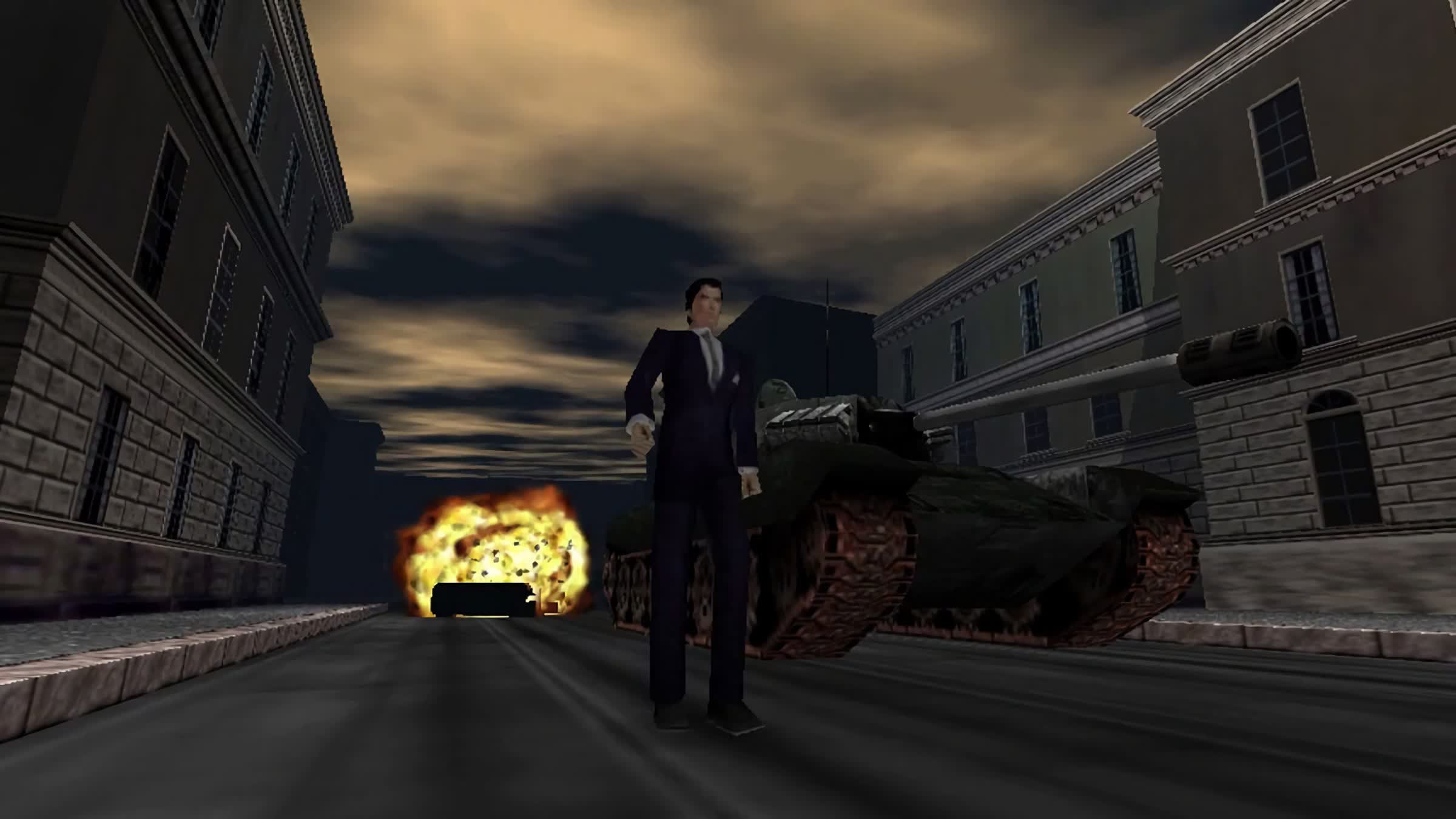 GoldenEye 007 coming to Switch Online with online play, more N64