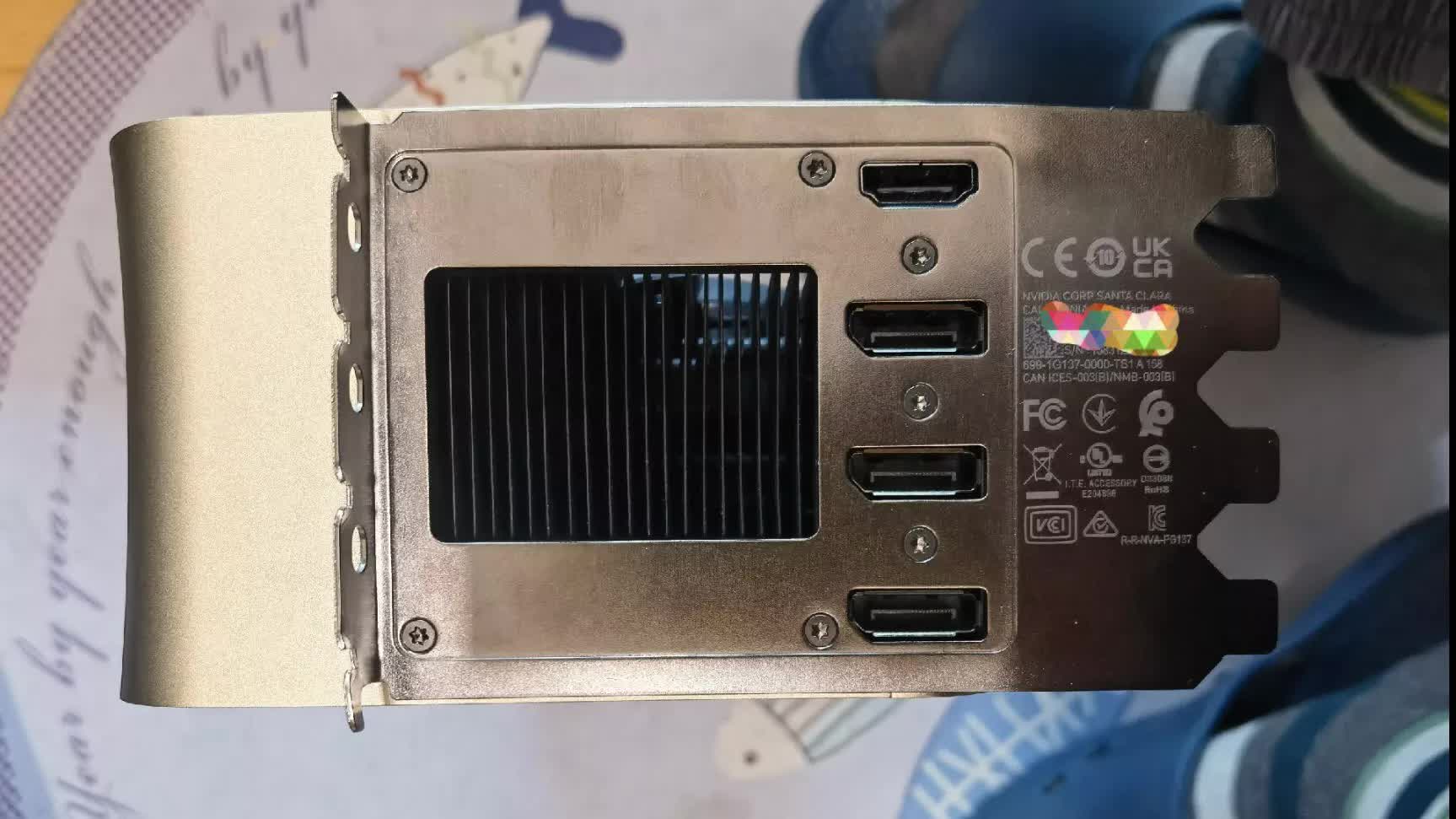 This was the most disappointing GPU I reviewed this year