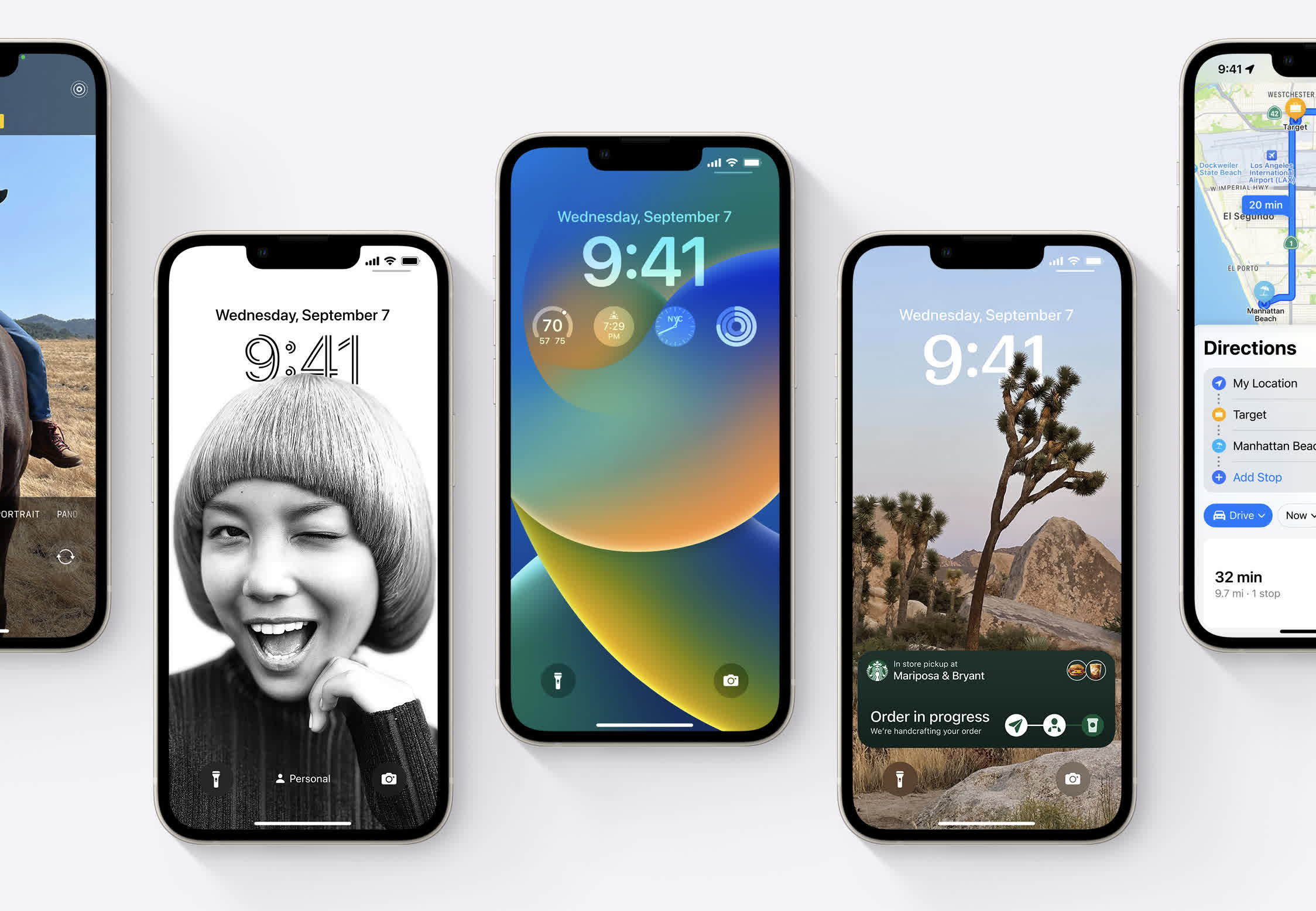 Обновление IOS 16