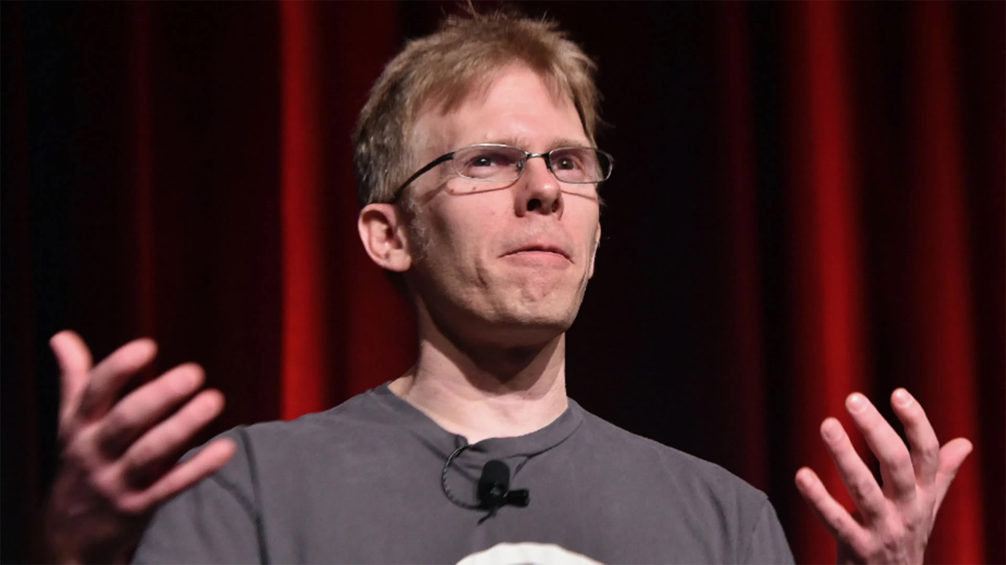 Echo VR shuts down, John Carmack offers some alternative routes