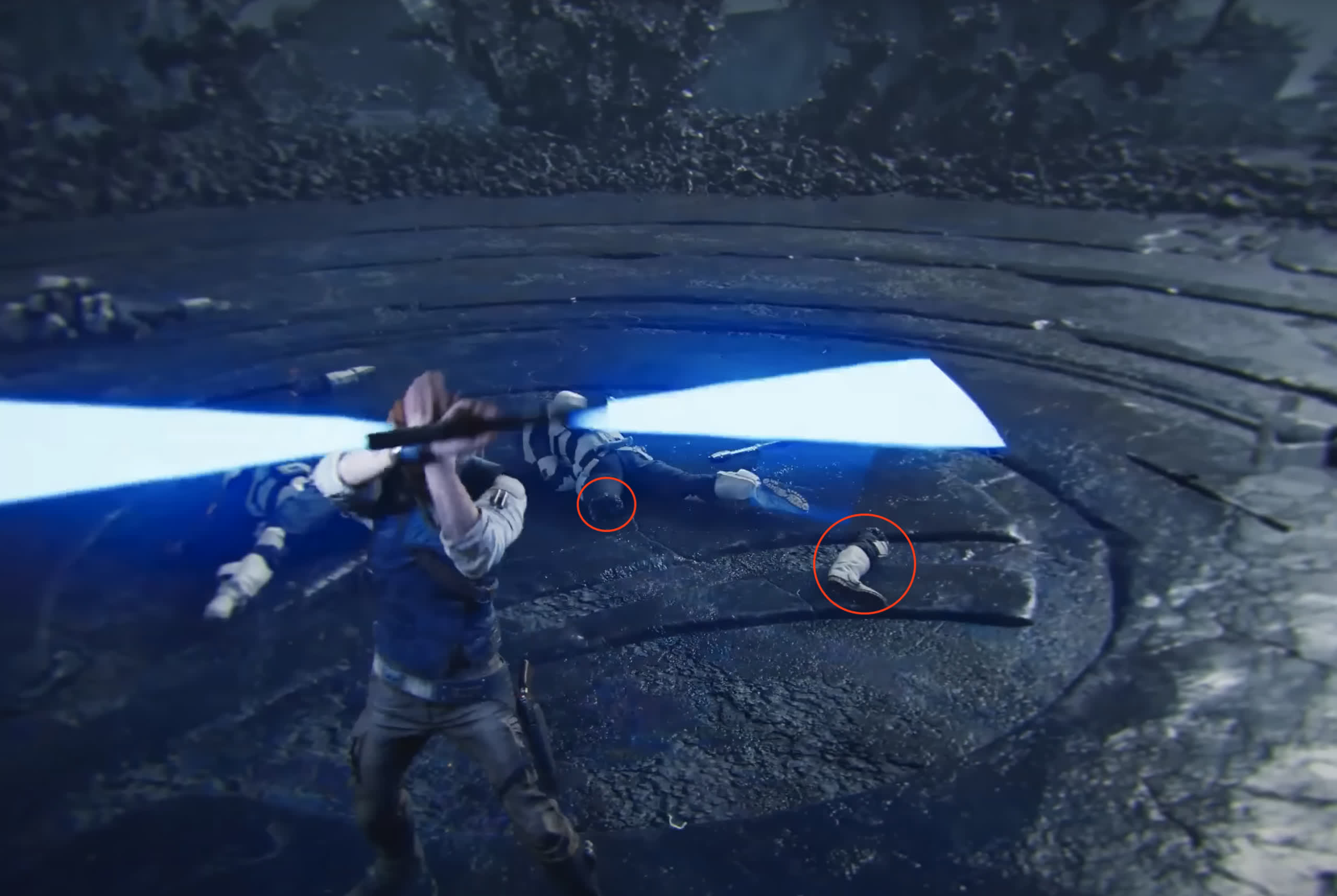 How Combat Works in Jedi: Fallen Order - Star Wars: Jedi Fallen