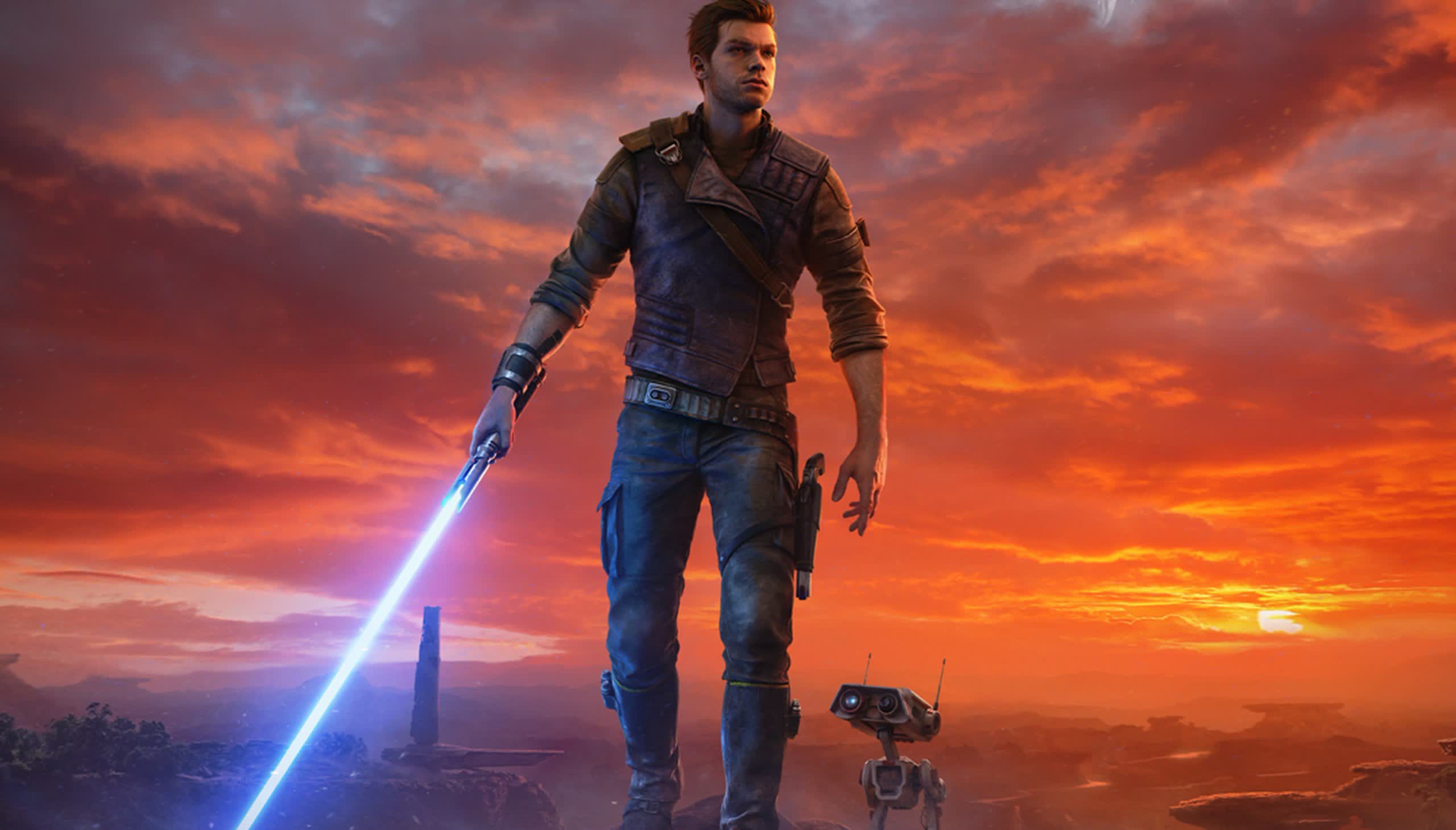 Finally, Cal Kestis gets a lightsaber that works like a lightsaber in Star Wars Jedi: Survivor