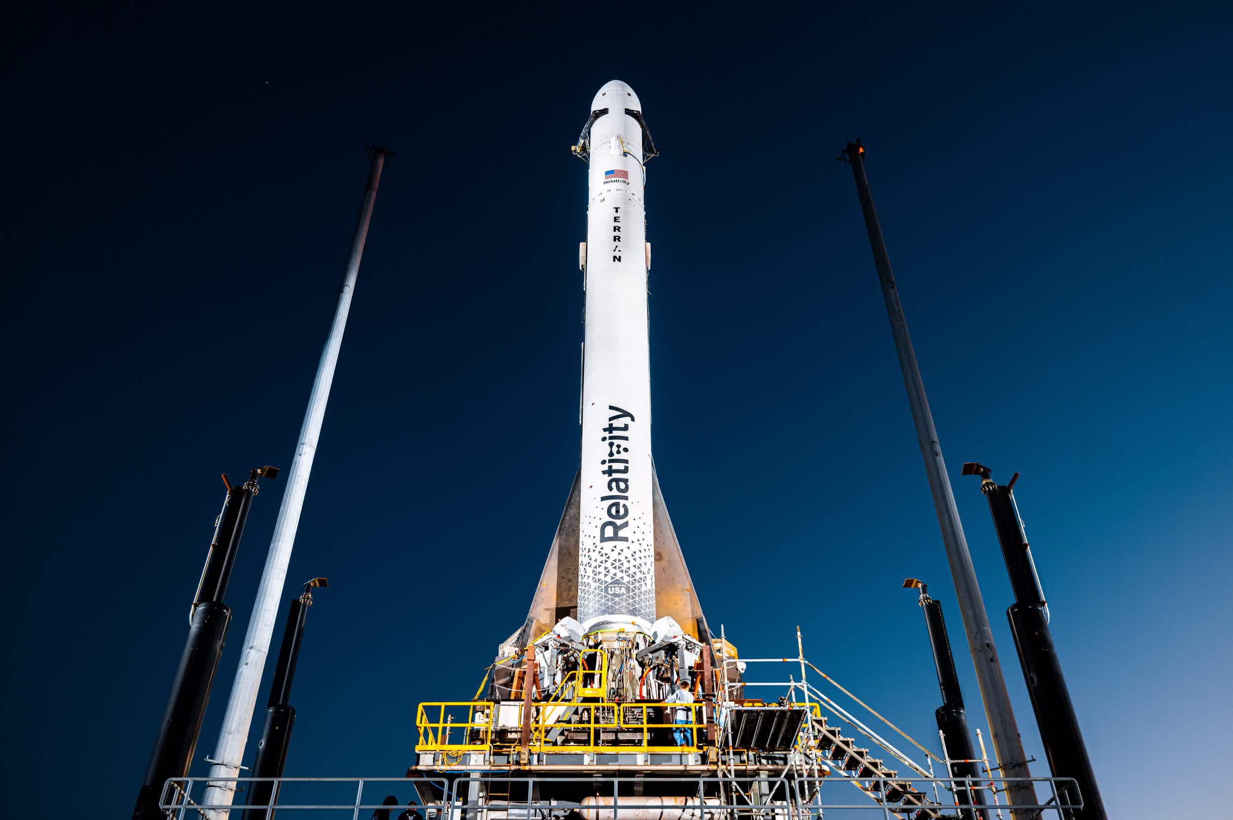 California startup granted FAA license to launch world's first 3D printed rocket