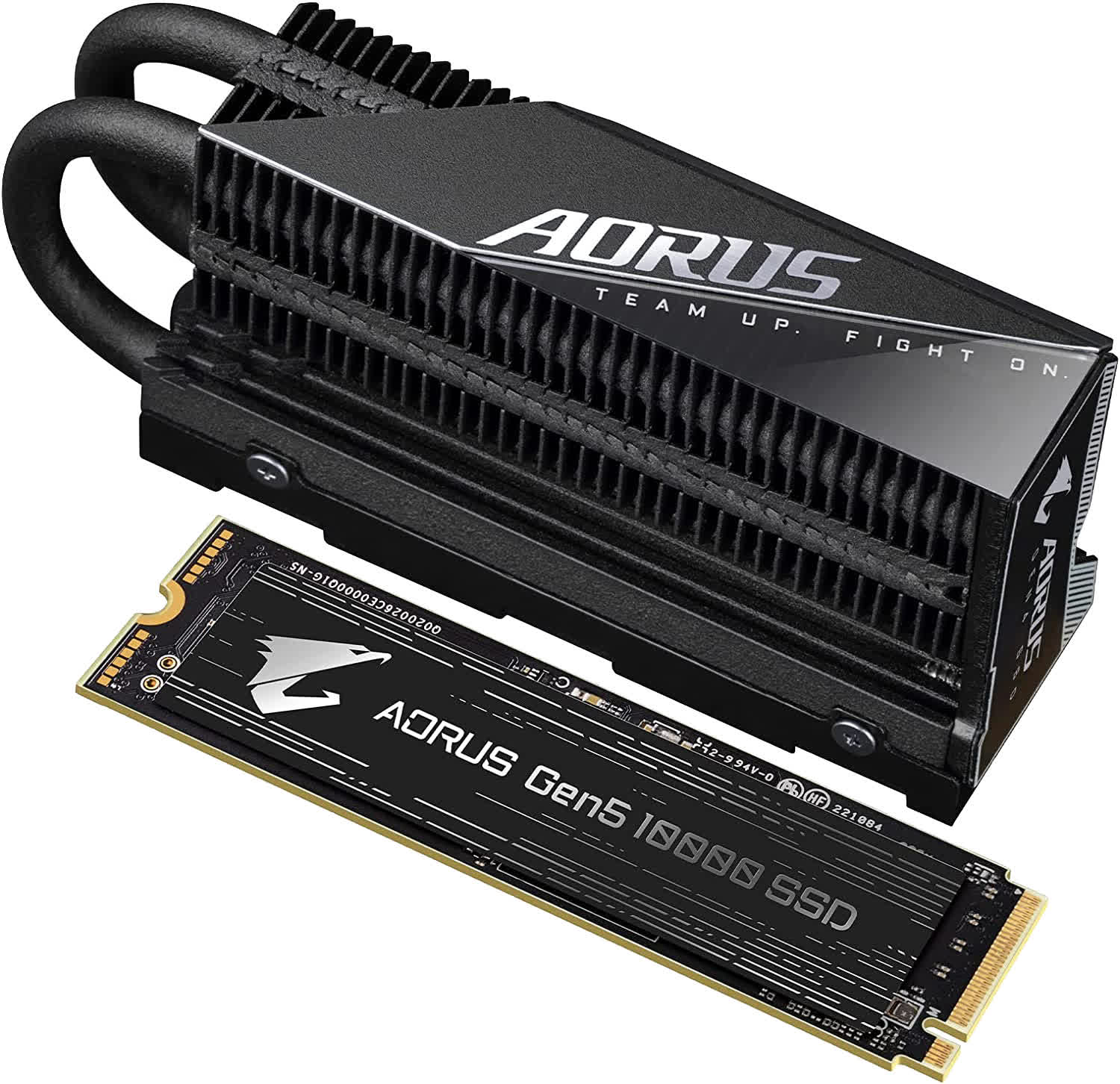 First PCIe 5.0 SSDs touch down with blazing speeds, big heatsinks, and high prices