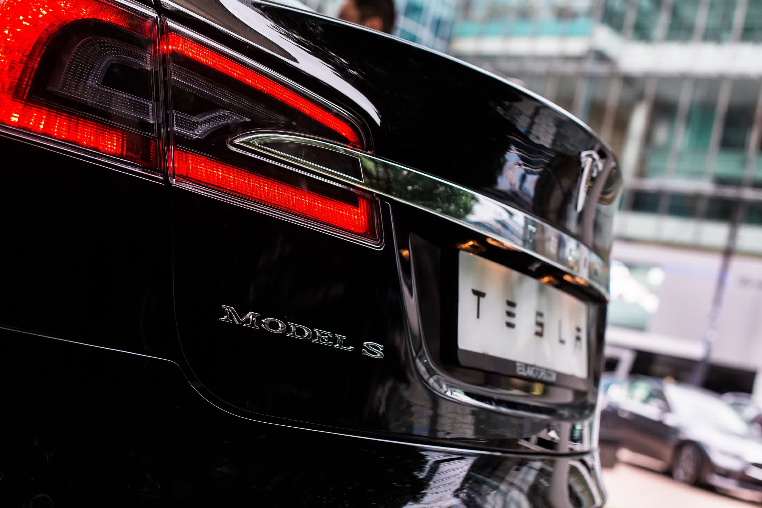 Tesla slashes prices on its two most expensive models