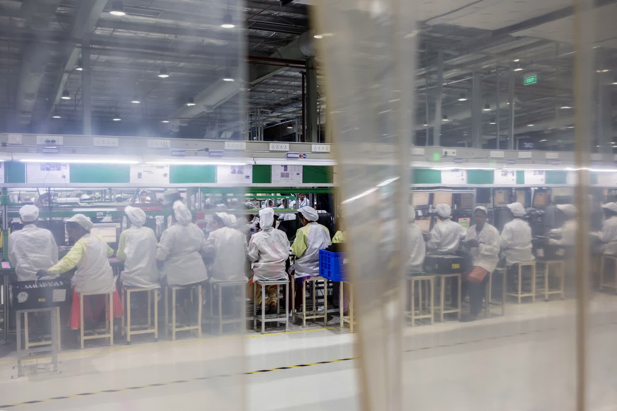 An Indian state changed its labor laws to support iPhone manufacturing