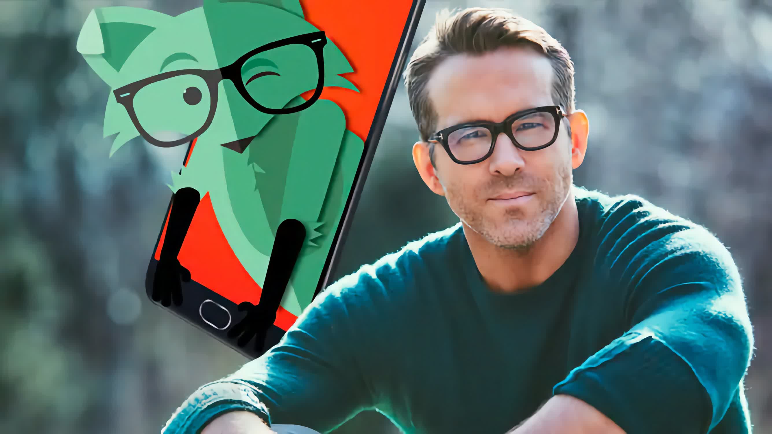 TMobile to acquire Ryan Reynolds' Mint Mobile for 1.35 billion TechSpot