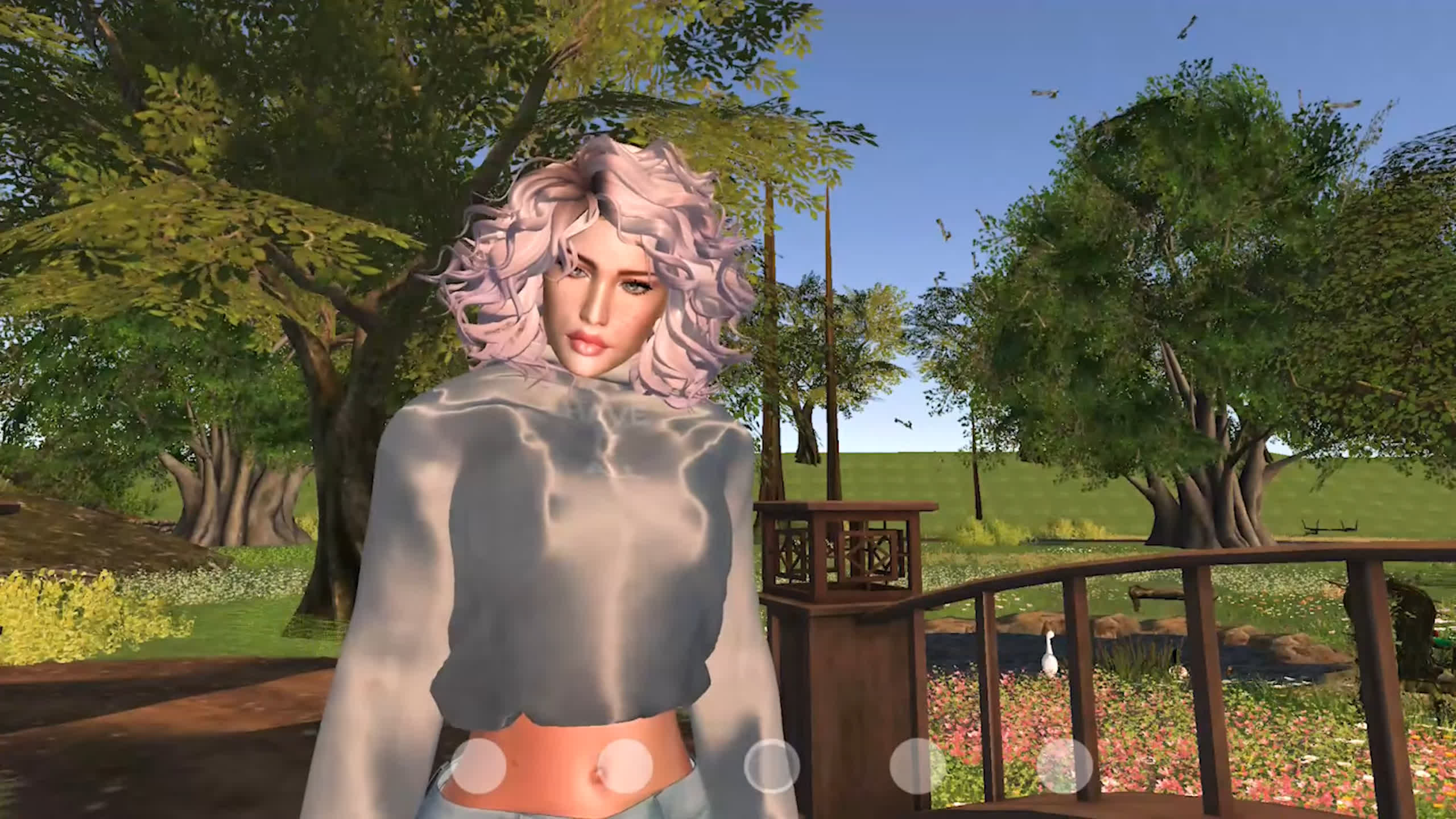 Second Life, the original metaverse app, is getting a mobile release