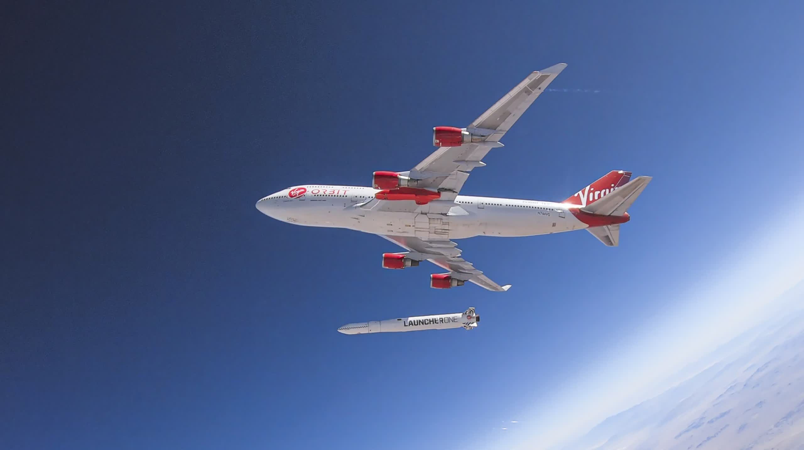 Virgin Orbit is on the verge of insolvency after expensive failed launch