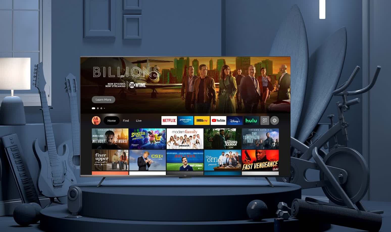 Amazon adds more sizes to Fire TV QLED lineup, introduces budget 2-Series