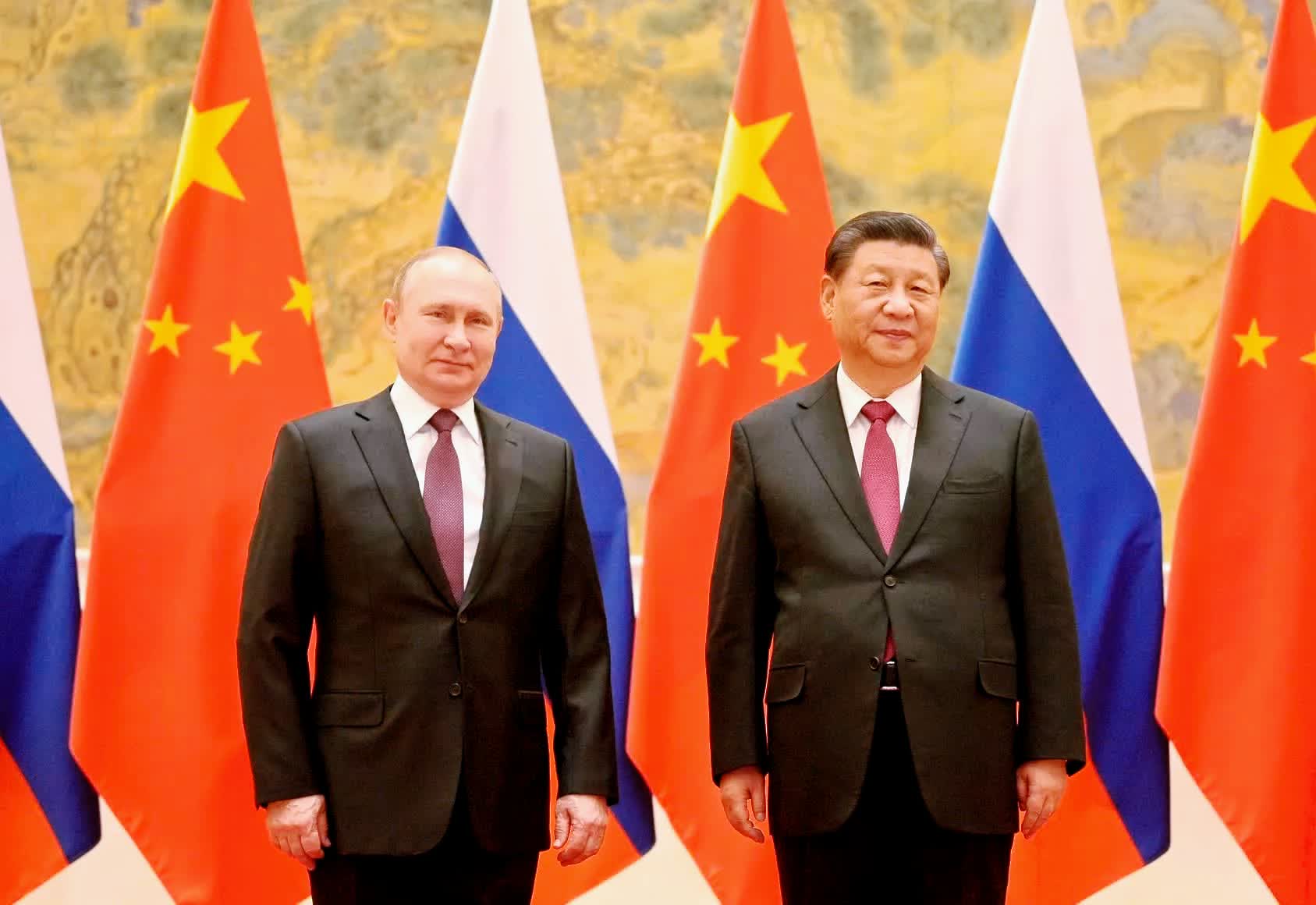 Russia and China want to become world leaders in tech, security, and AI