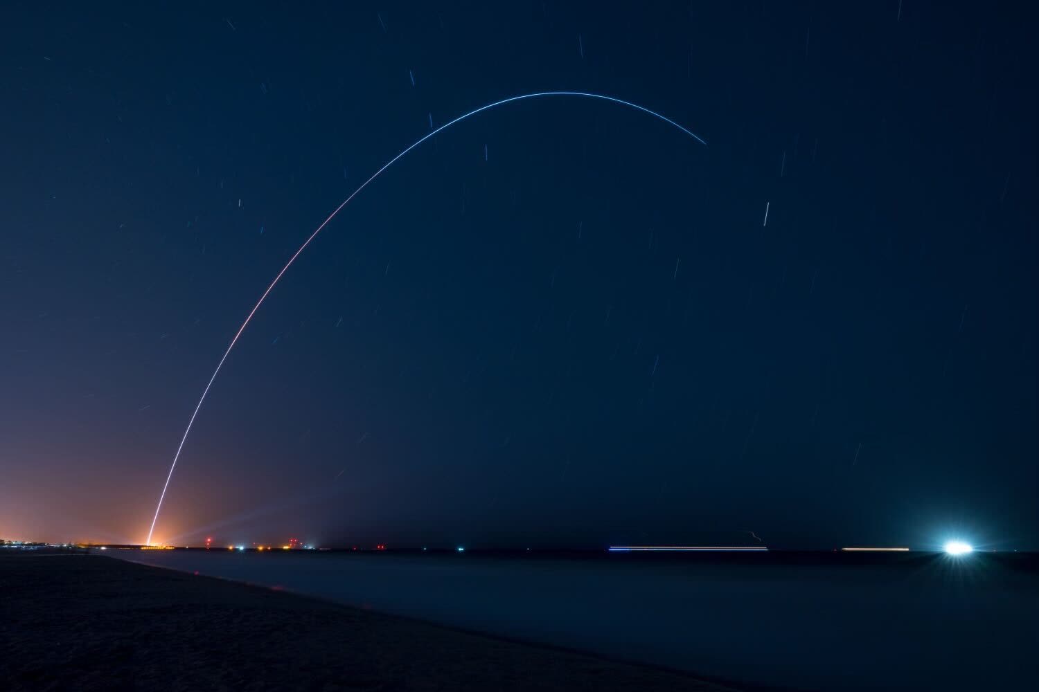 Relativity's 3D printed rocket achieves multiple milestones but fails to reach orbit