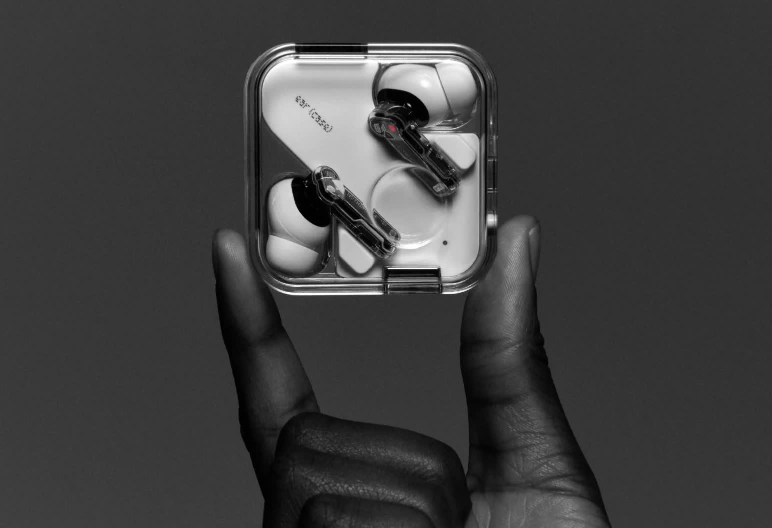 Nothing introduces $149 Ear (2) premium wireless earbuds