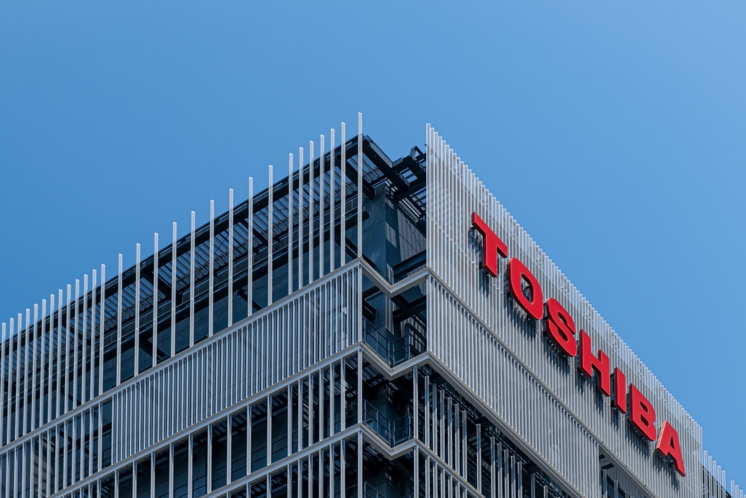 Toshiba accepts $15 billion buyout offer from private equity group