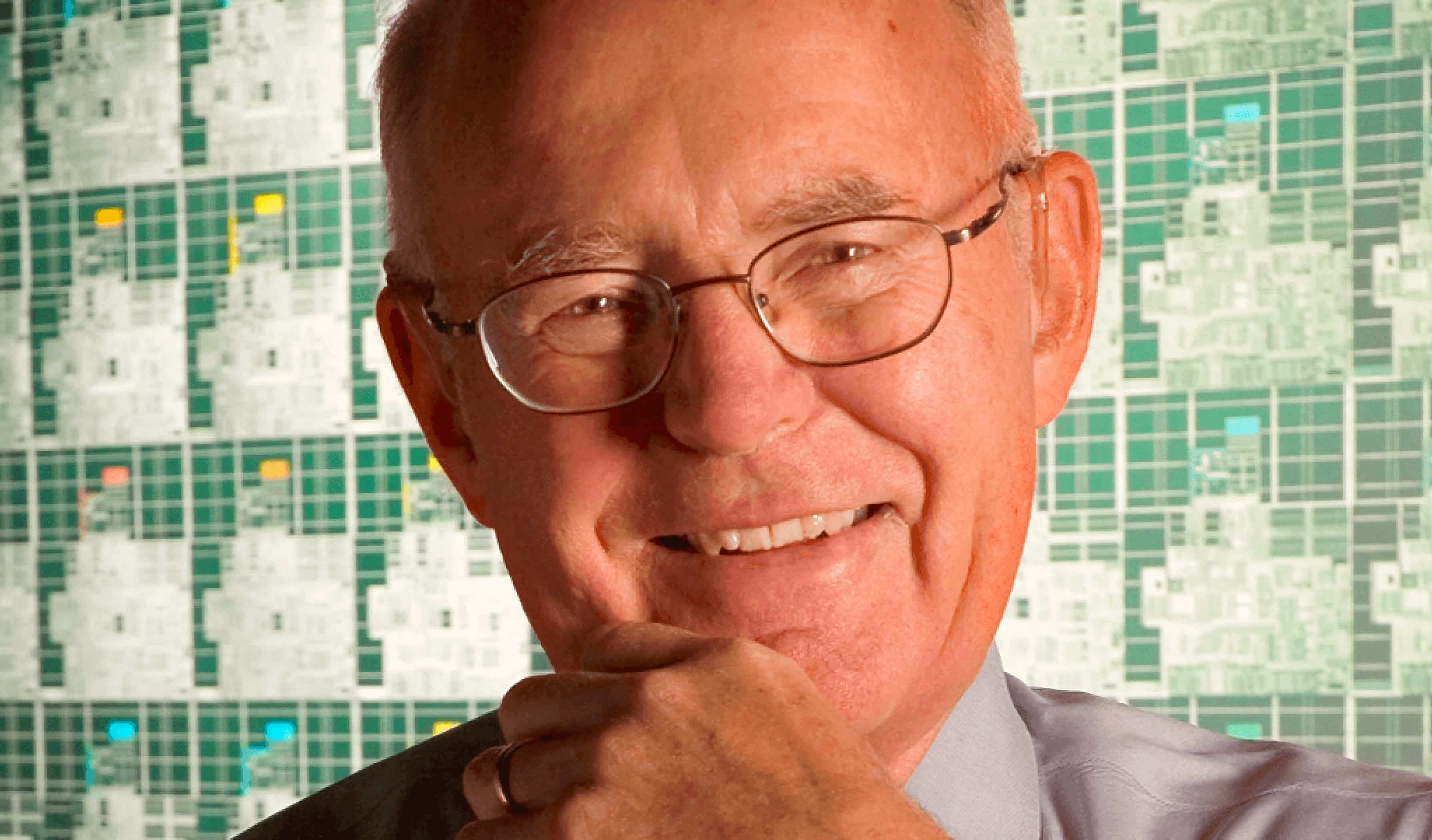 Tech community mourns the loss of Intel co-founder Gordon Moore
