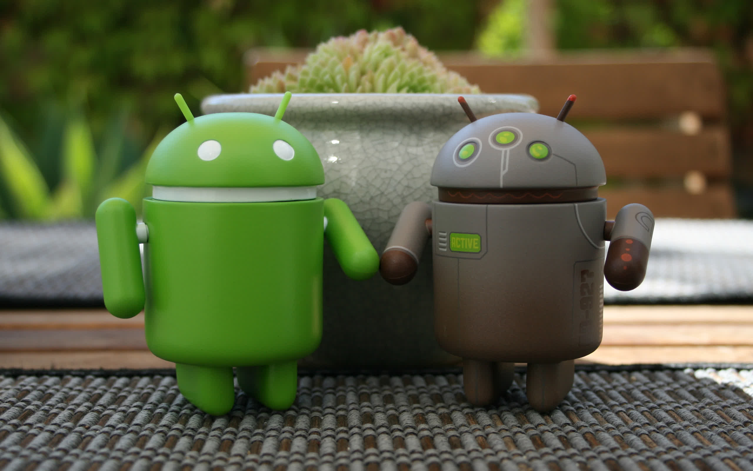 Does Android need saving? If yes, here's how to do it.