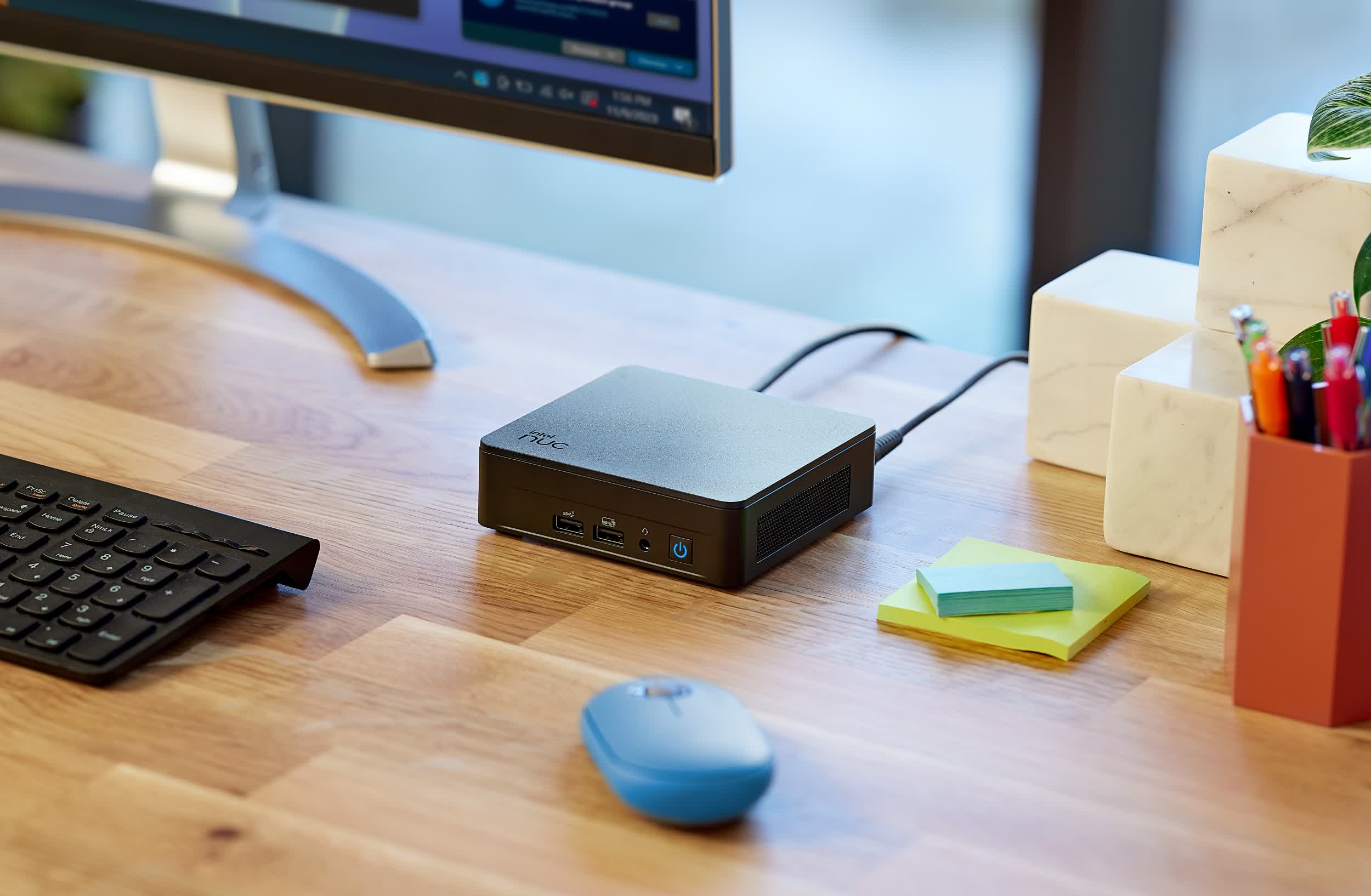 Intel NUC 13 Pro Arena Canyon kits start at $340