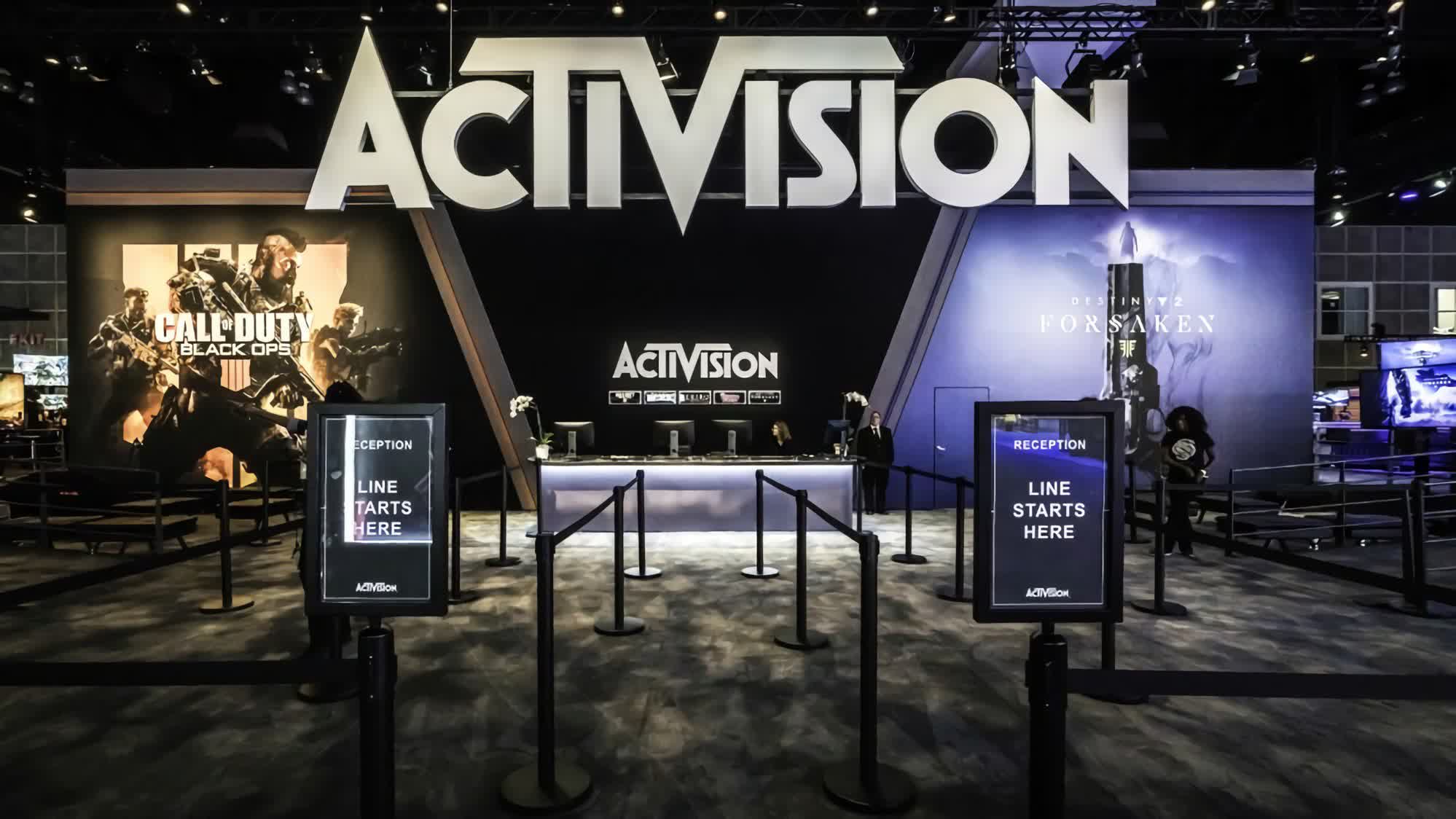 Activision's decision to pull out of China stemmed from a comment that was lost in translation