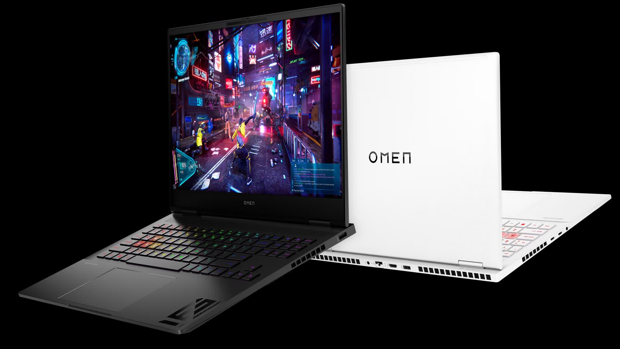 HP's Omen Transcend 16 is an ultra-portable gaming laptop with a Core i9 CPU and RTX 4070 GPU
