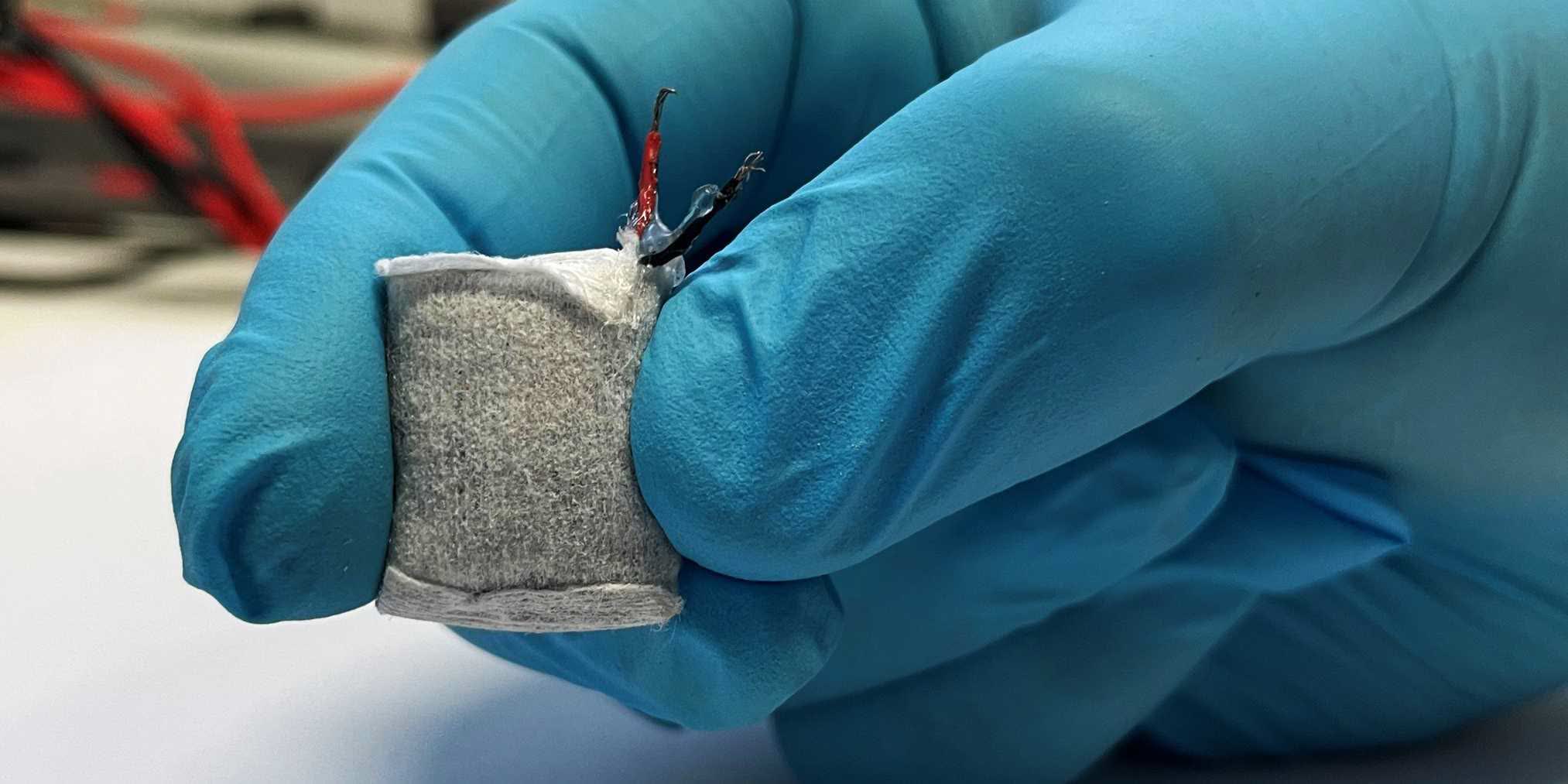 Fuel cell implant uses blood sugar to manage type 1 diabetes