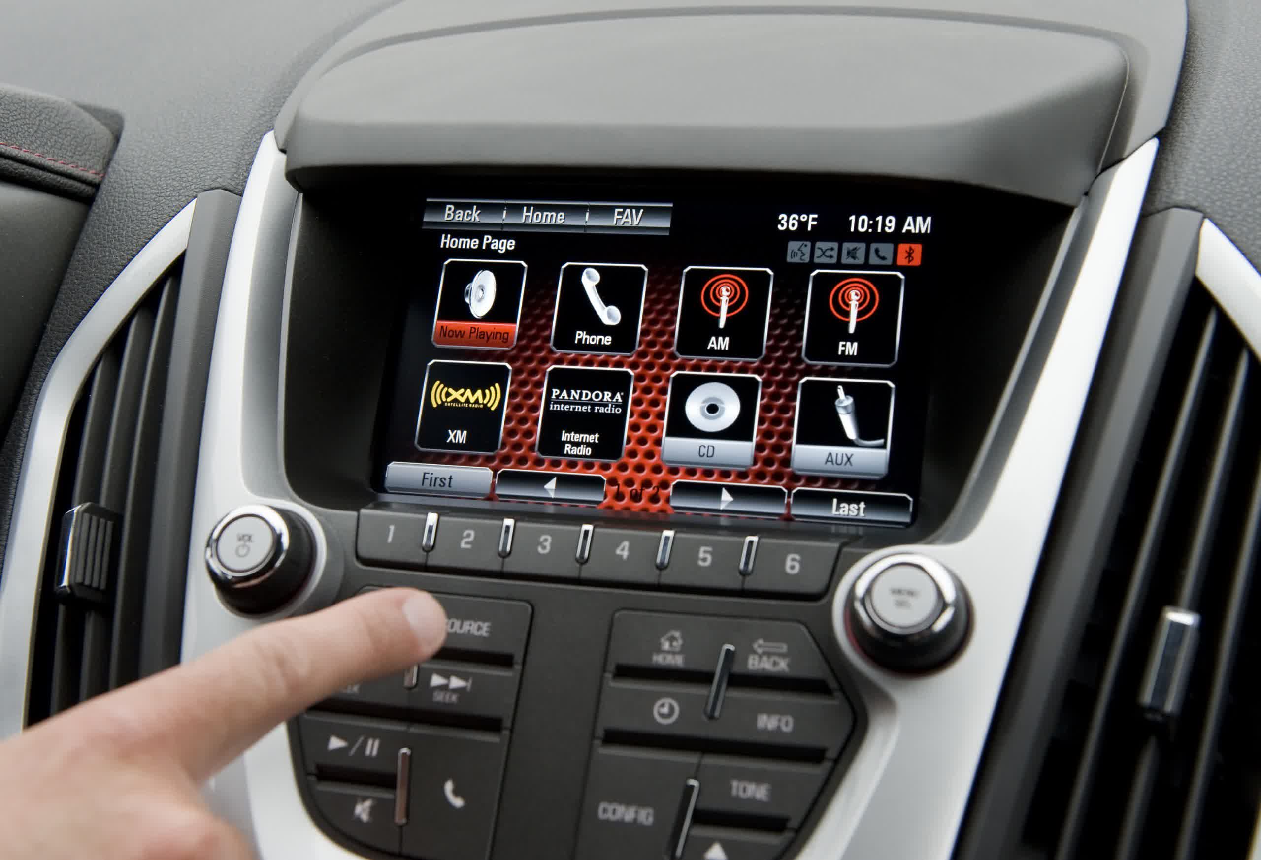 Android Automotive goes mainstream: A review of GM's new infotainment system