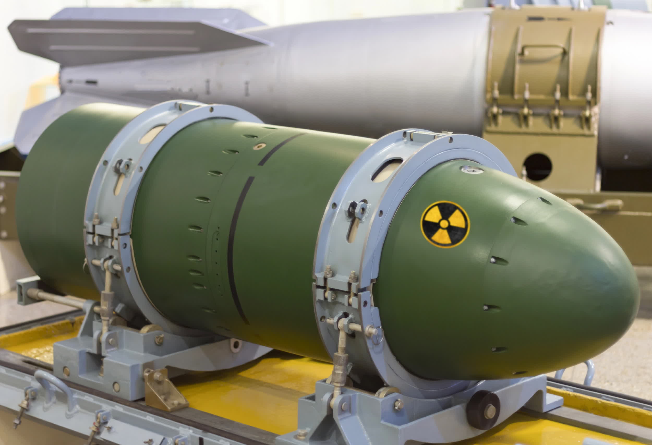 US national lab is using machine learning to detect rogue nuclear threats