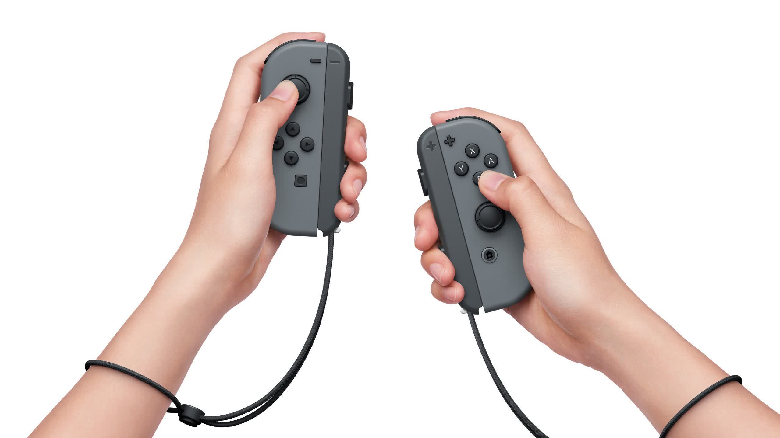 Nintendo expands Joy-Con repair program to more European countries