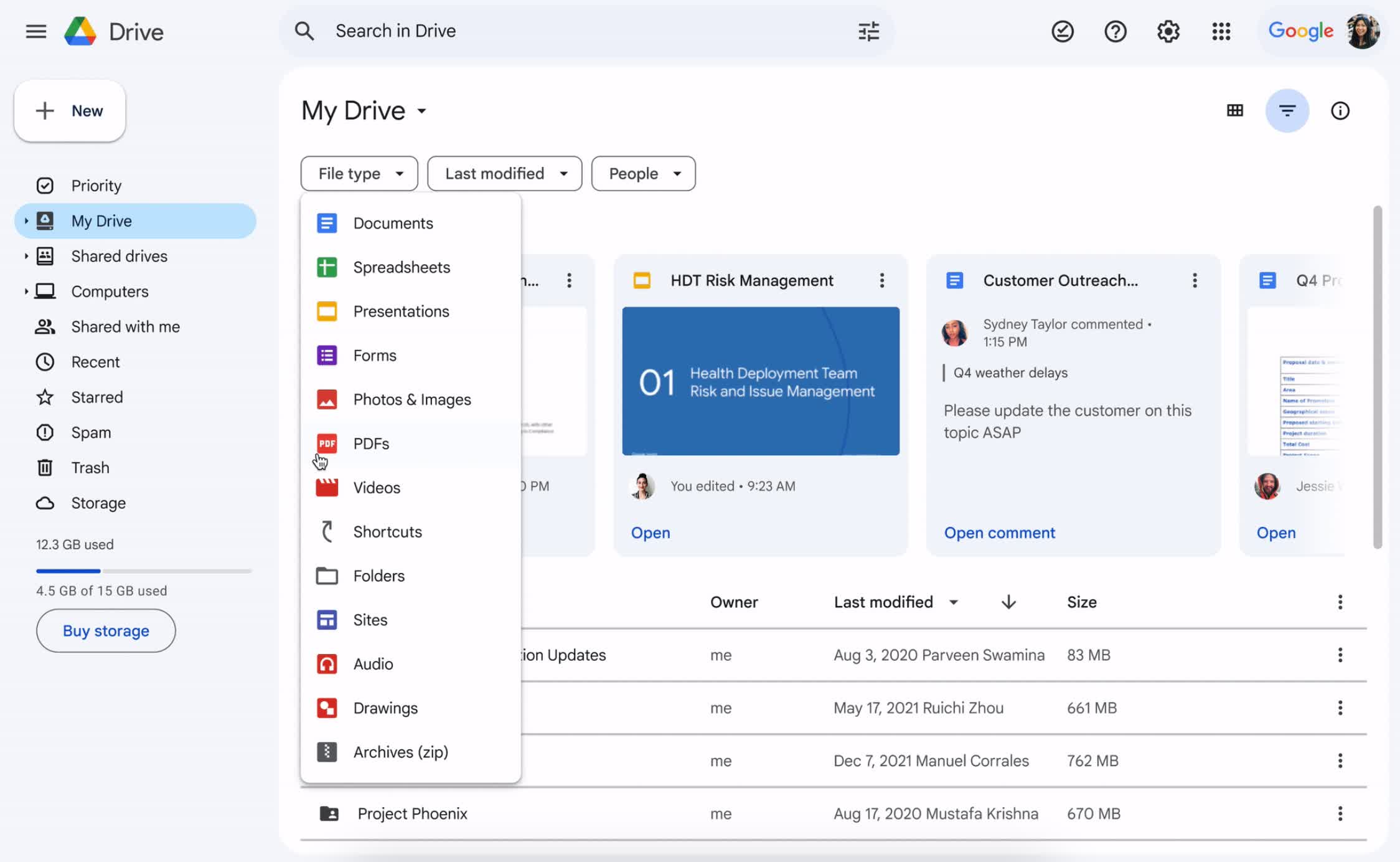 Google Drive: Online Storage for Business