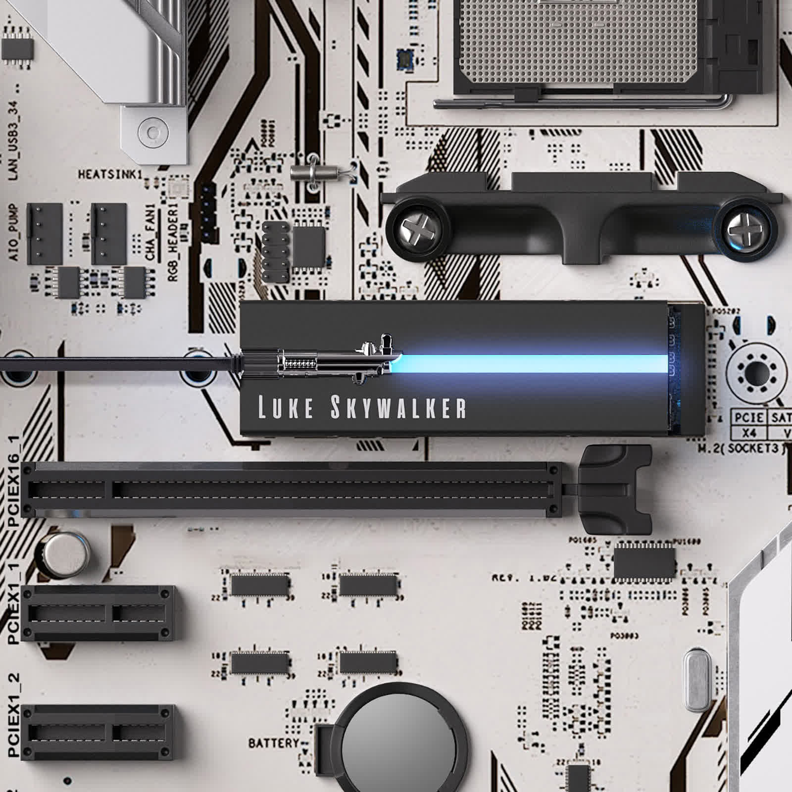 Star sales wars seagate