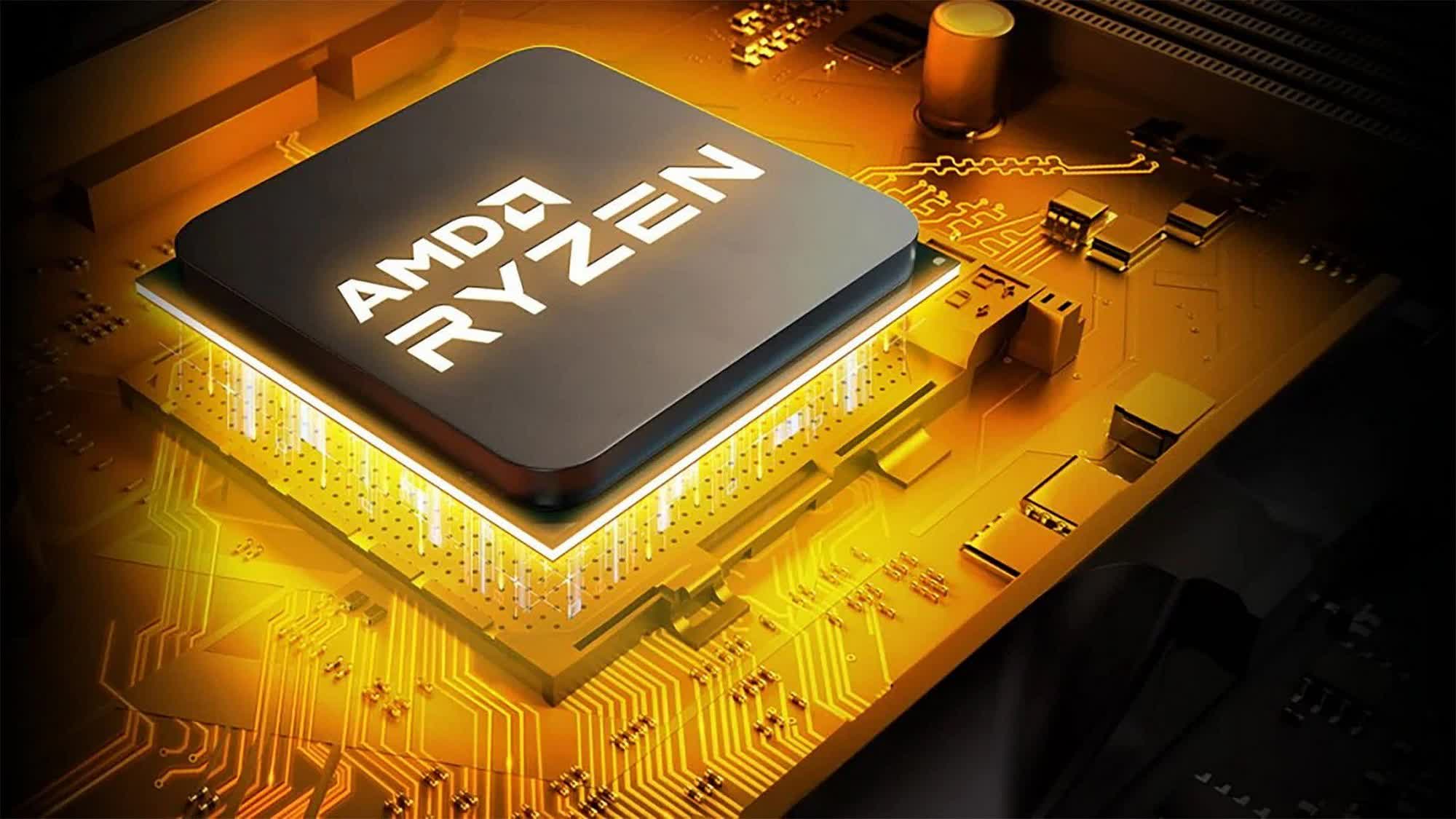 AMD's 12-core Ryzen 8000 Strix Point APU spotted in latest leak