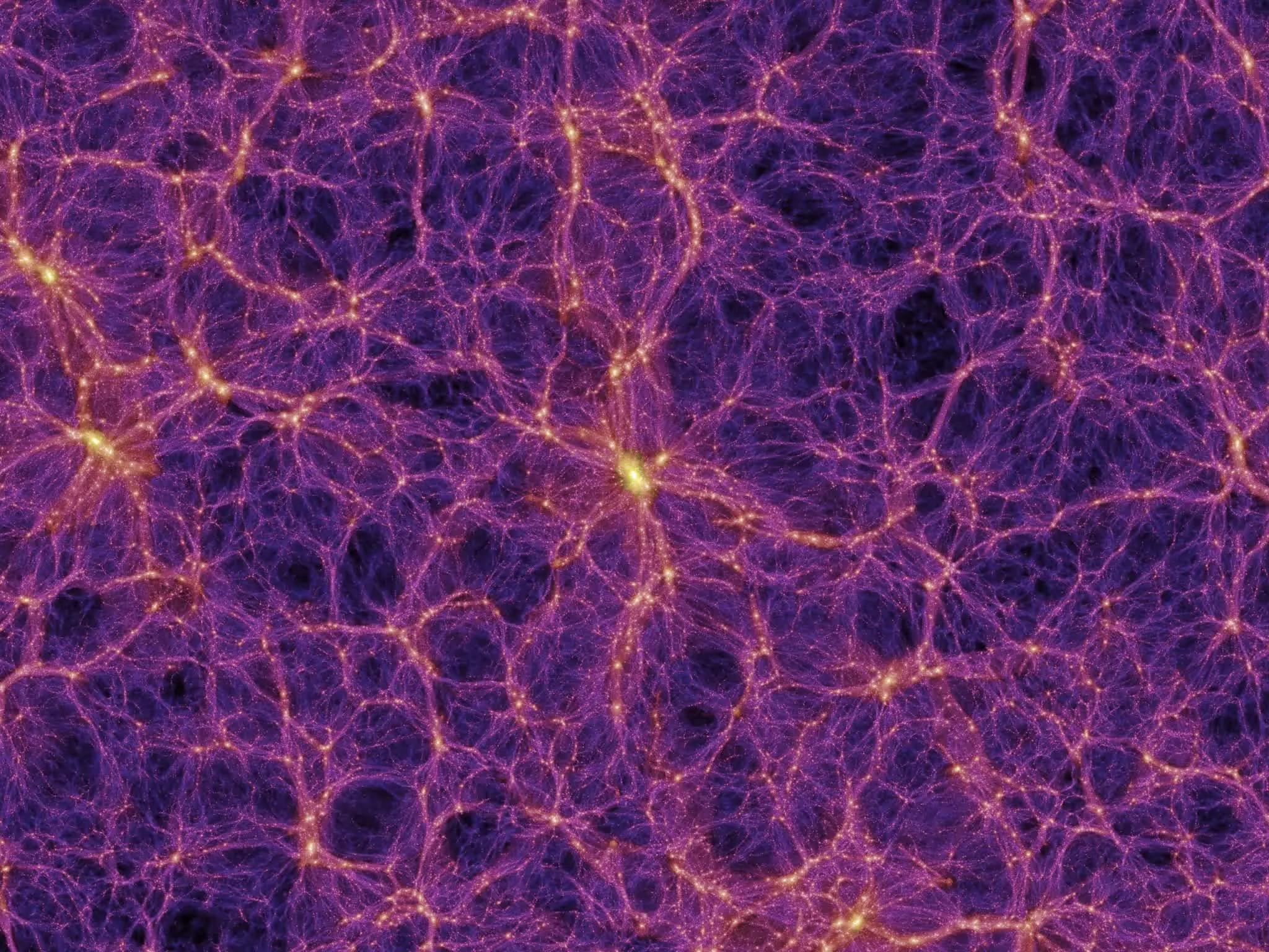 New dark matter map confirms Einstein's theories about the universe