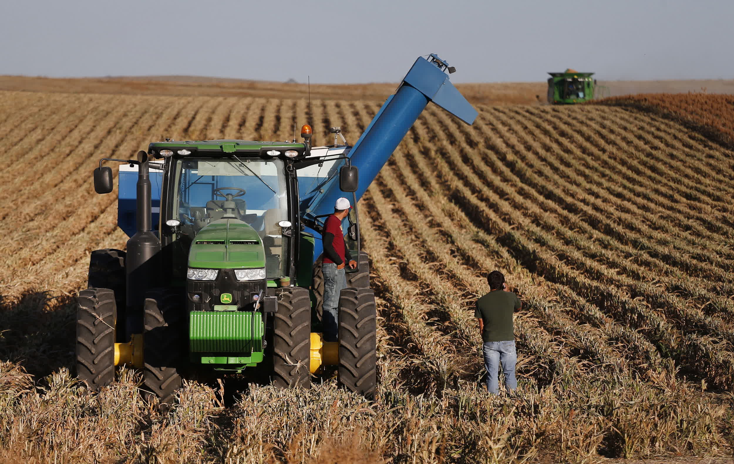 Colorado is the first US state to pass a right-to-repair law for farmers