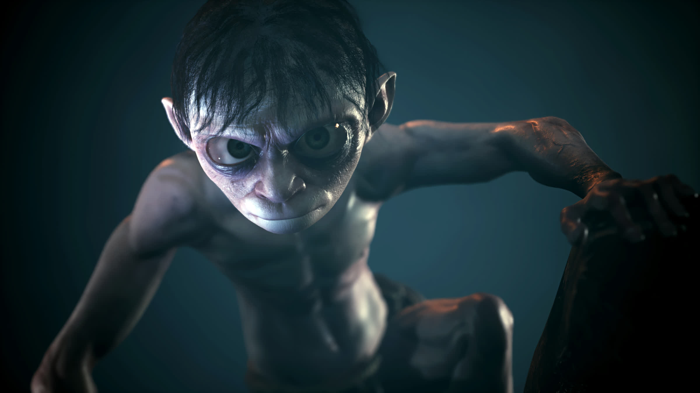 Lord of the Rings: Gollum will put the squeeze on your PC hardware