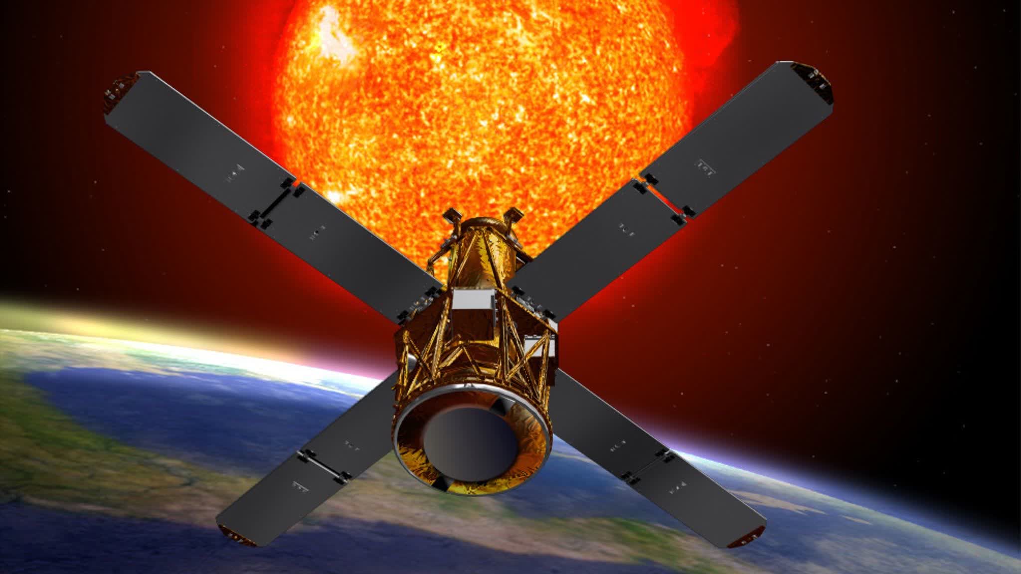 NASA expects retired solar satellite to make an uncontrolled deorbit within the next 22 hours