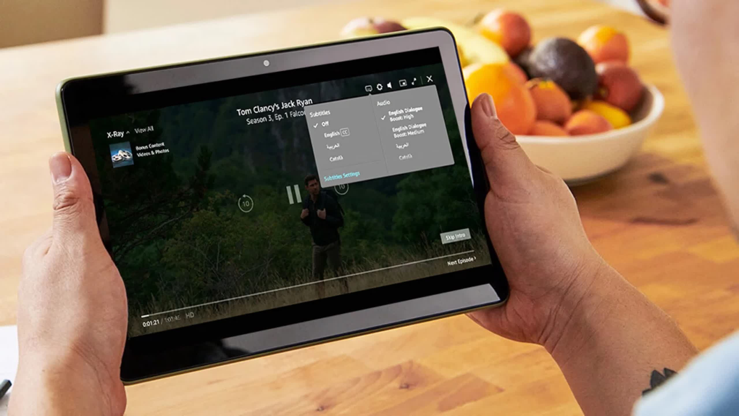 Amazon Prime Video introduces Dialogue Boost to reduce reliance on subtitles