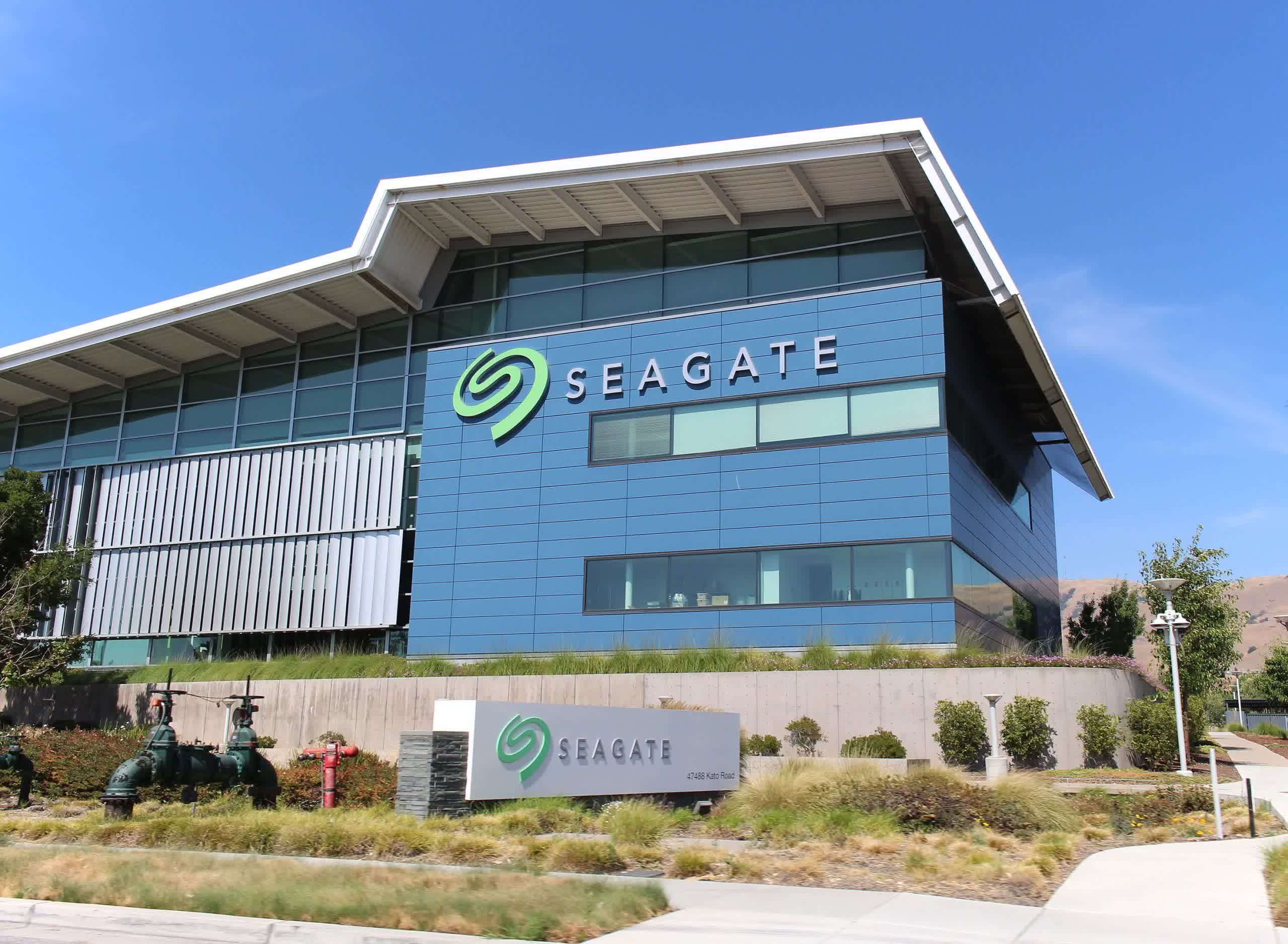 Seagate reduces carbon footprint with refurbished storage drives