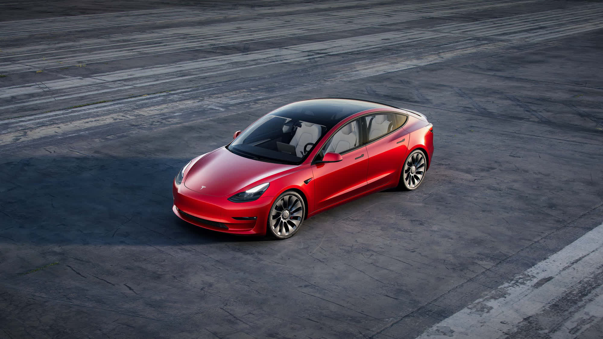 Tesla Model 3 price cut drops it under $40,000; Model Y also reduced