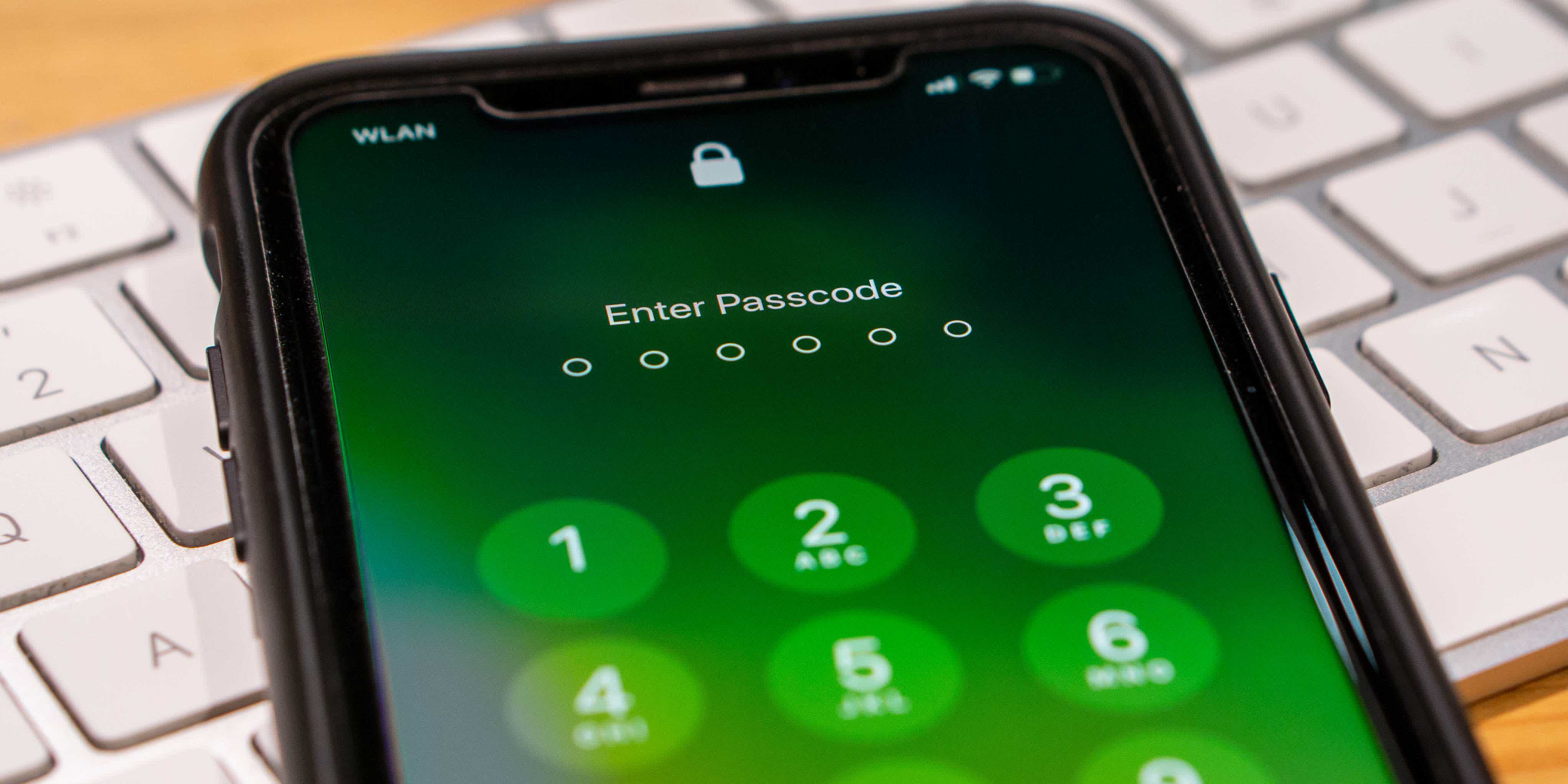 Little-known iPhone setting allows thieves to take over your Apple account