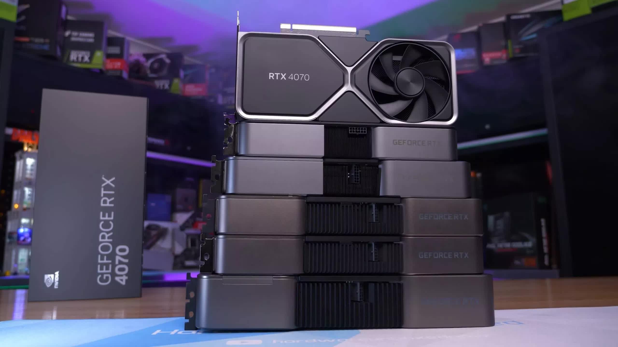 Nvidia may divert Ada Lovelace desktop GPUs to notebooks to meet demand