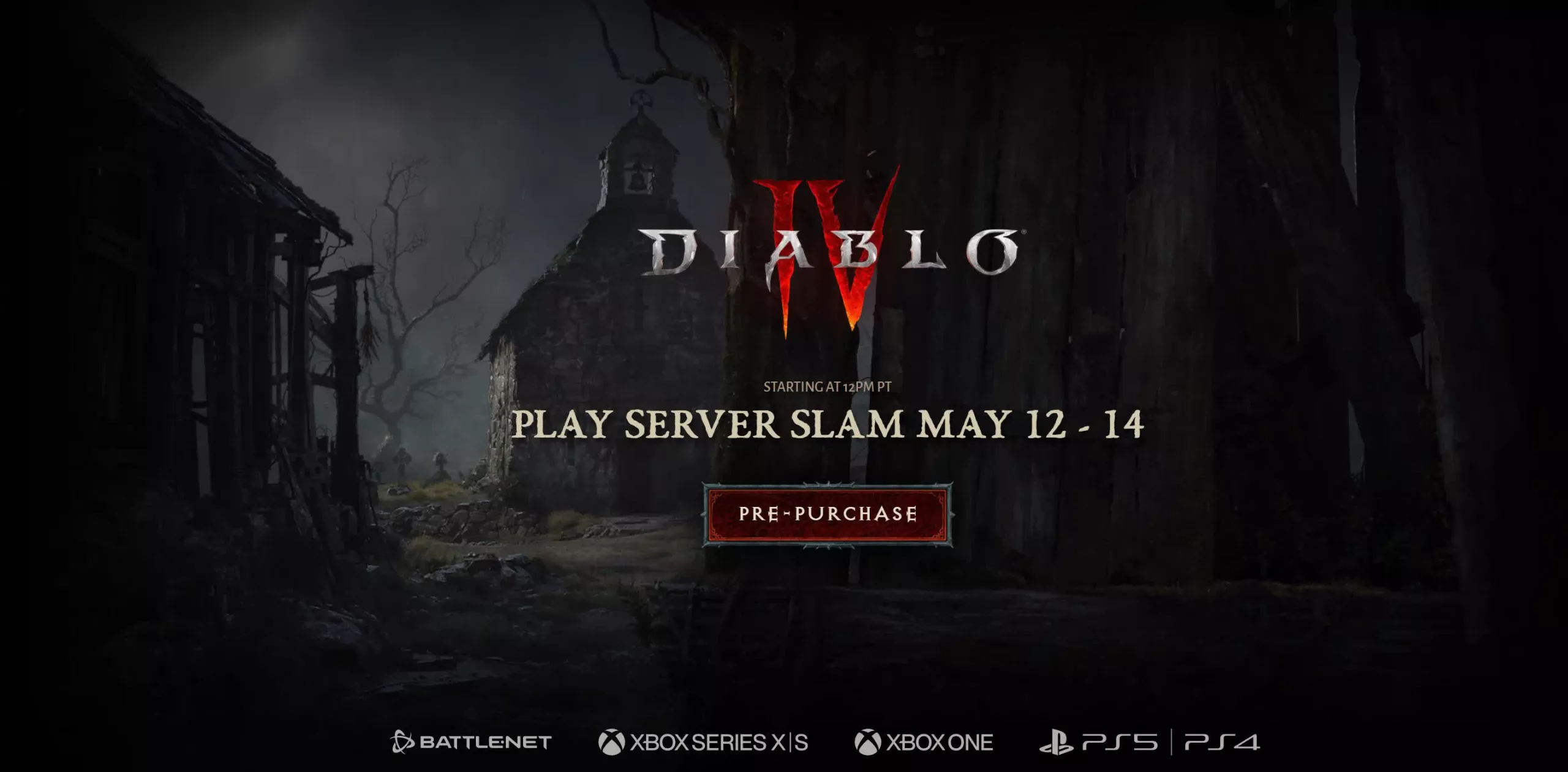 Diablo IV is receiving another open demo in May