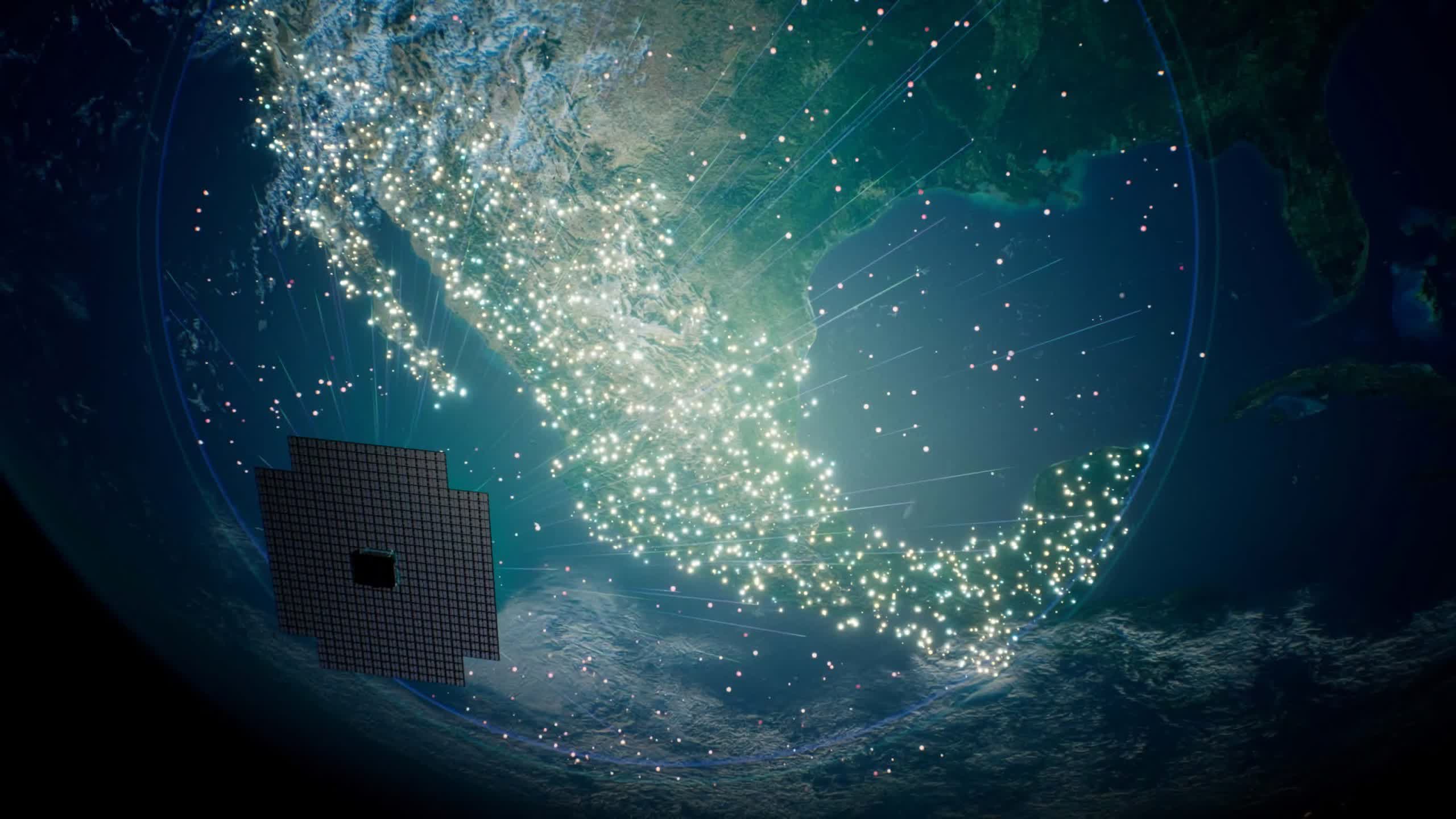 AT&T and comsat partner complete the first satellite 'direct-to-smartphone' call