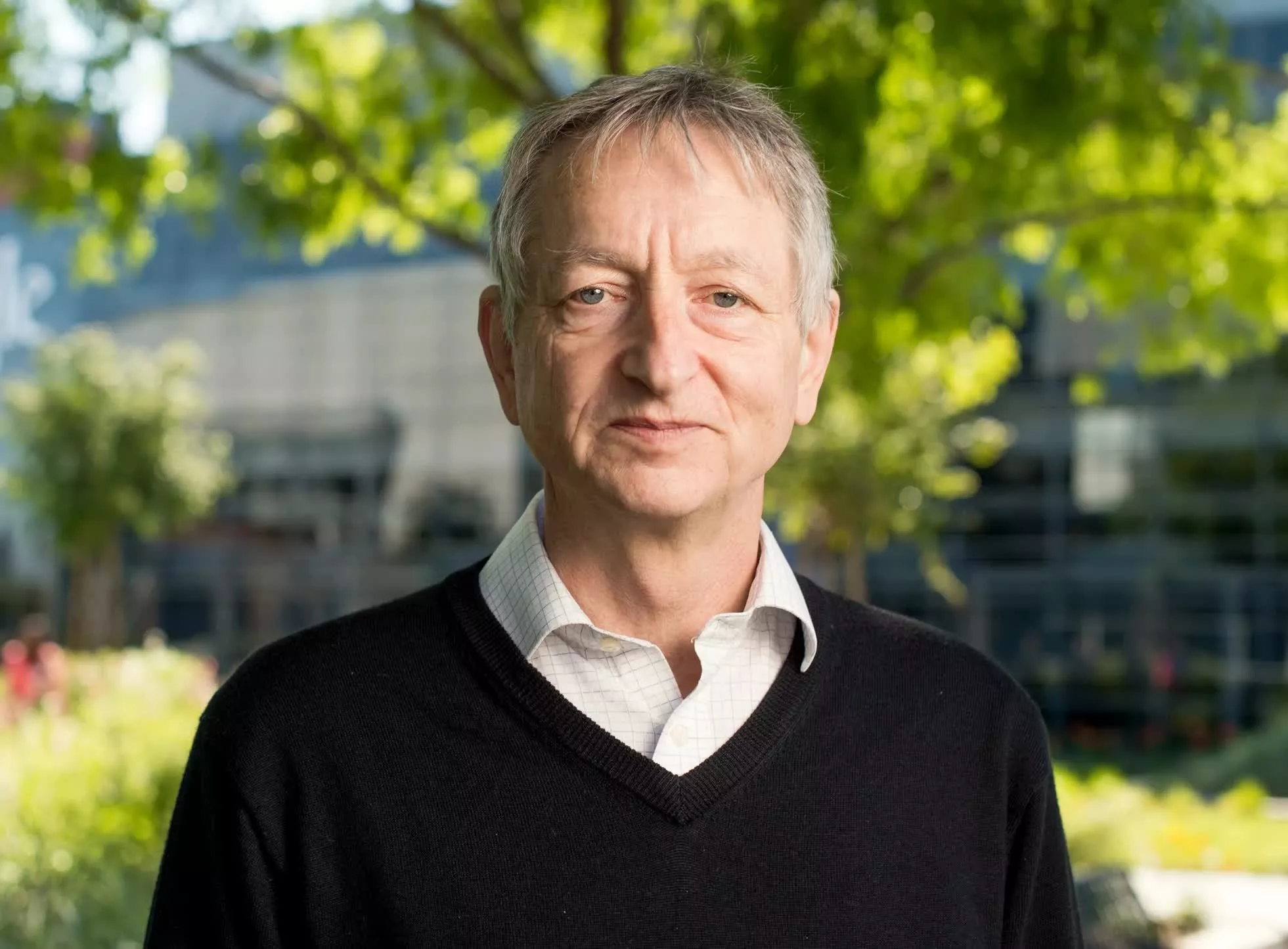 Artificial intelligence pioneer Geoffrey Hinton leaves Google over risks of emerging tech
