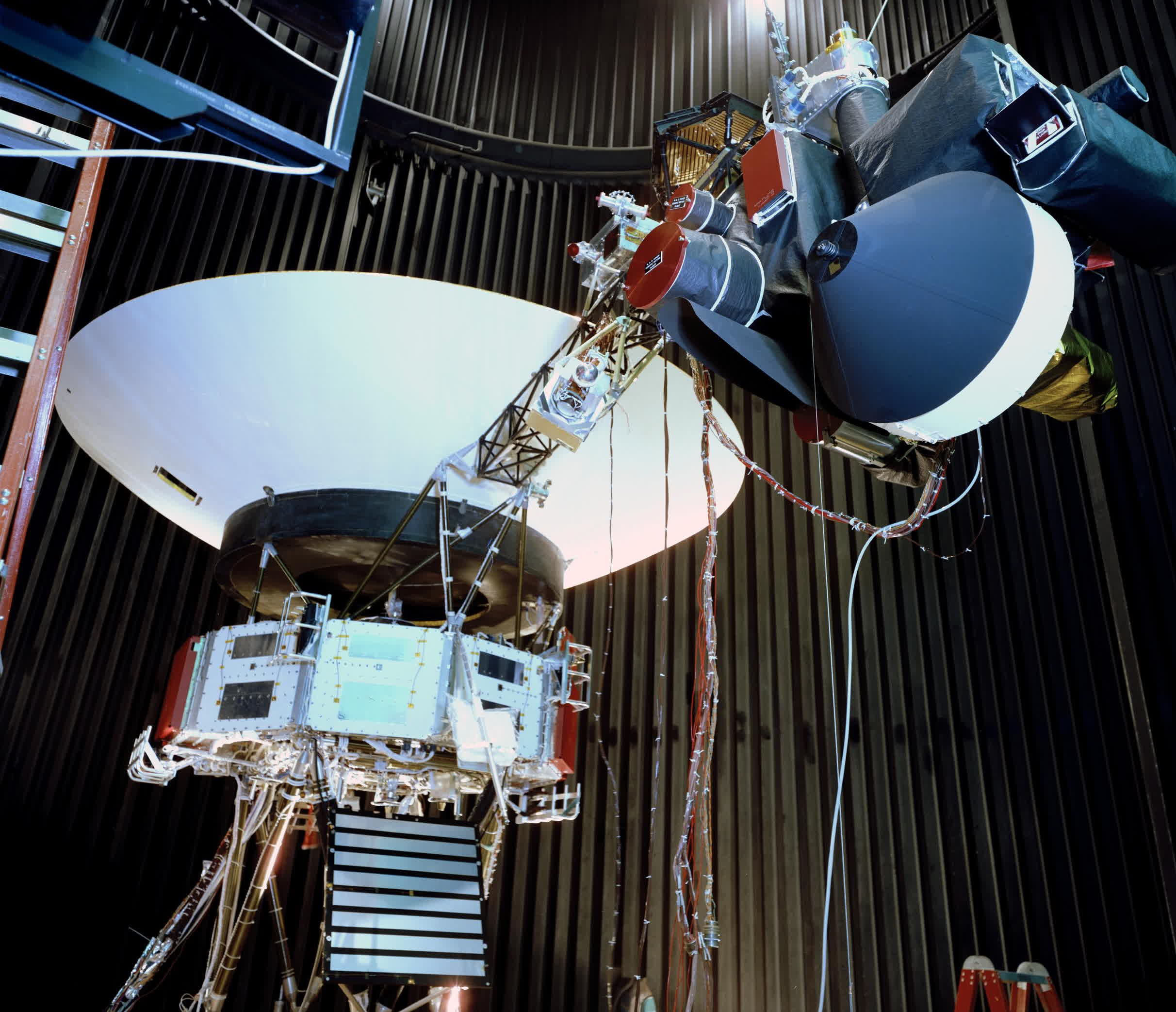 A new power strategy will keep NASA's Voyager 2 instruments working for longer in outer space