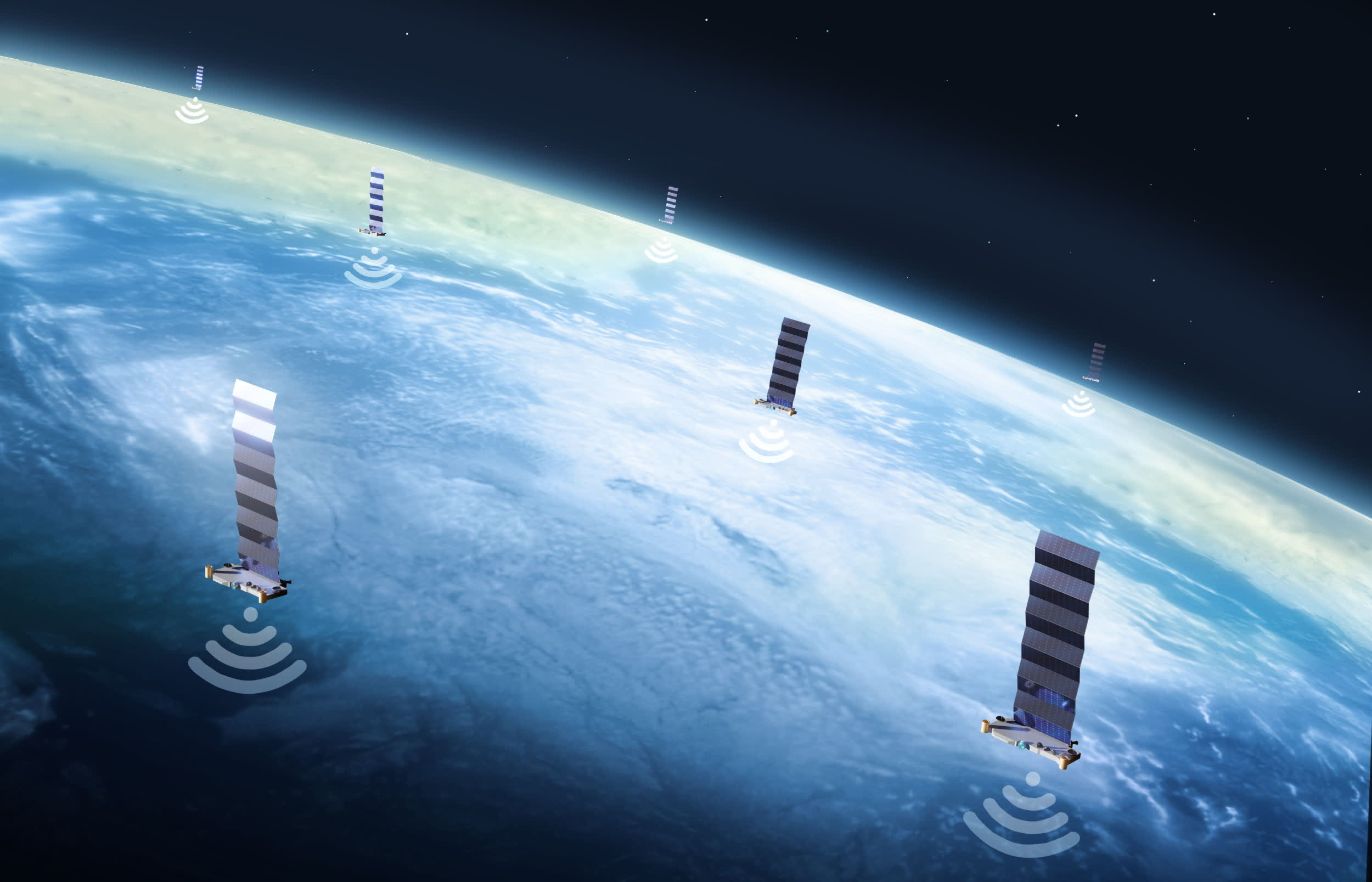 European companies form a coalition to build the new IRIS² satellite comm network