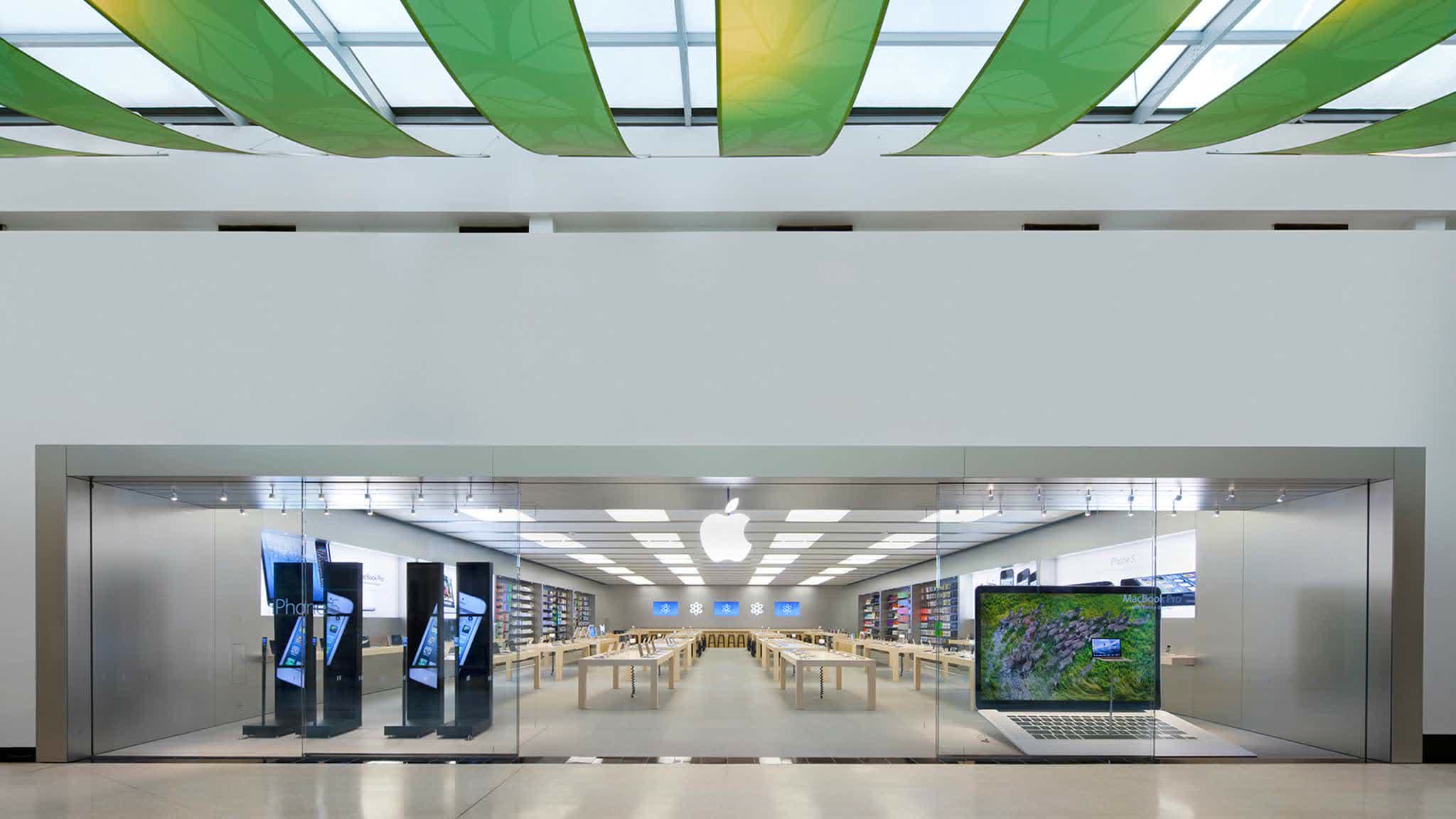 Apple Store Proposes Tipping System For Customers